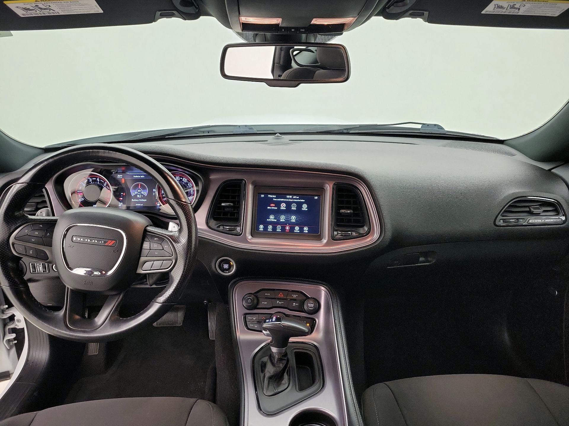Thumbnail: 2023 Dodge Challenger - 9