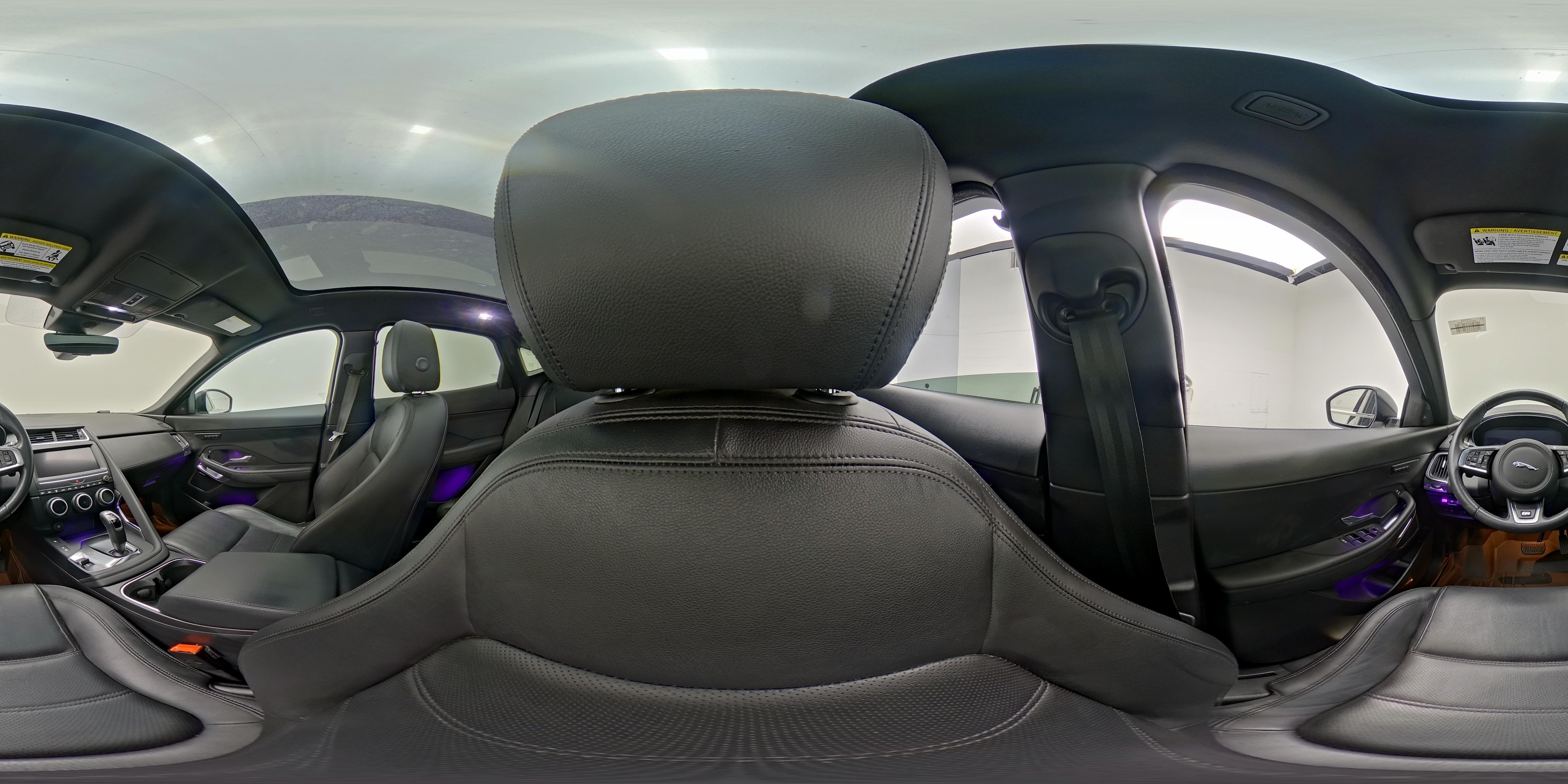 2020 Jaguar E-PACE SE - Photo 29