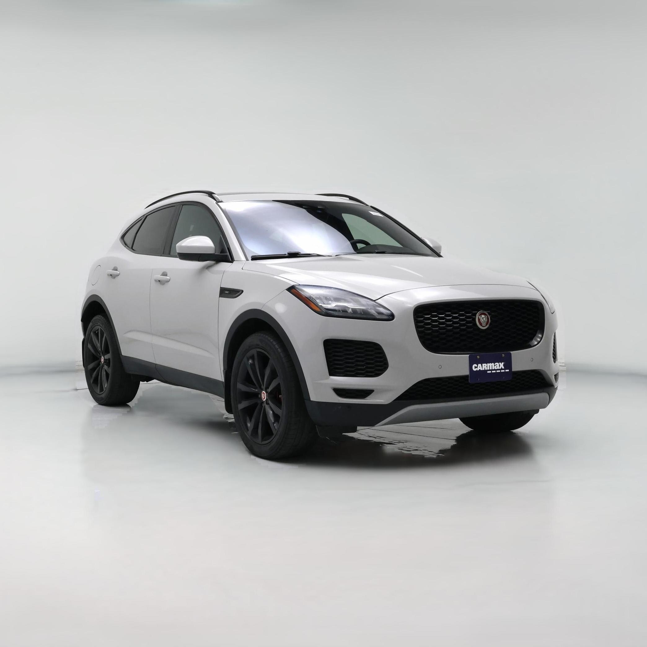 Thumbnail: 2020 Jaguar E-Pace - 1