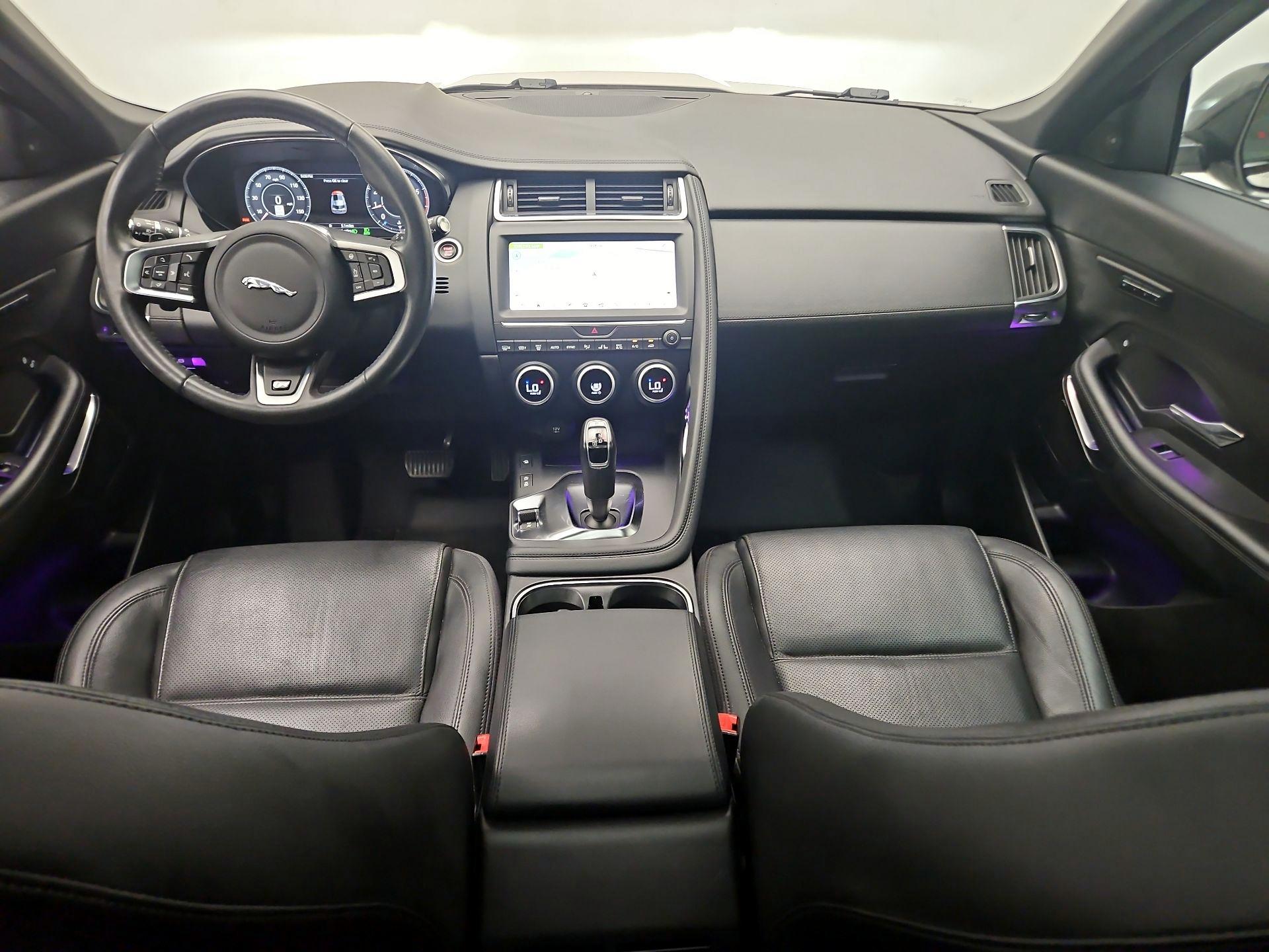 Thumbnail: 2020 Jaguar E-Pace - 9