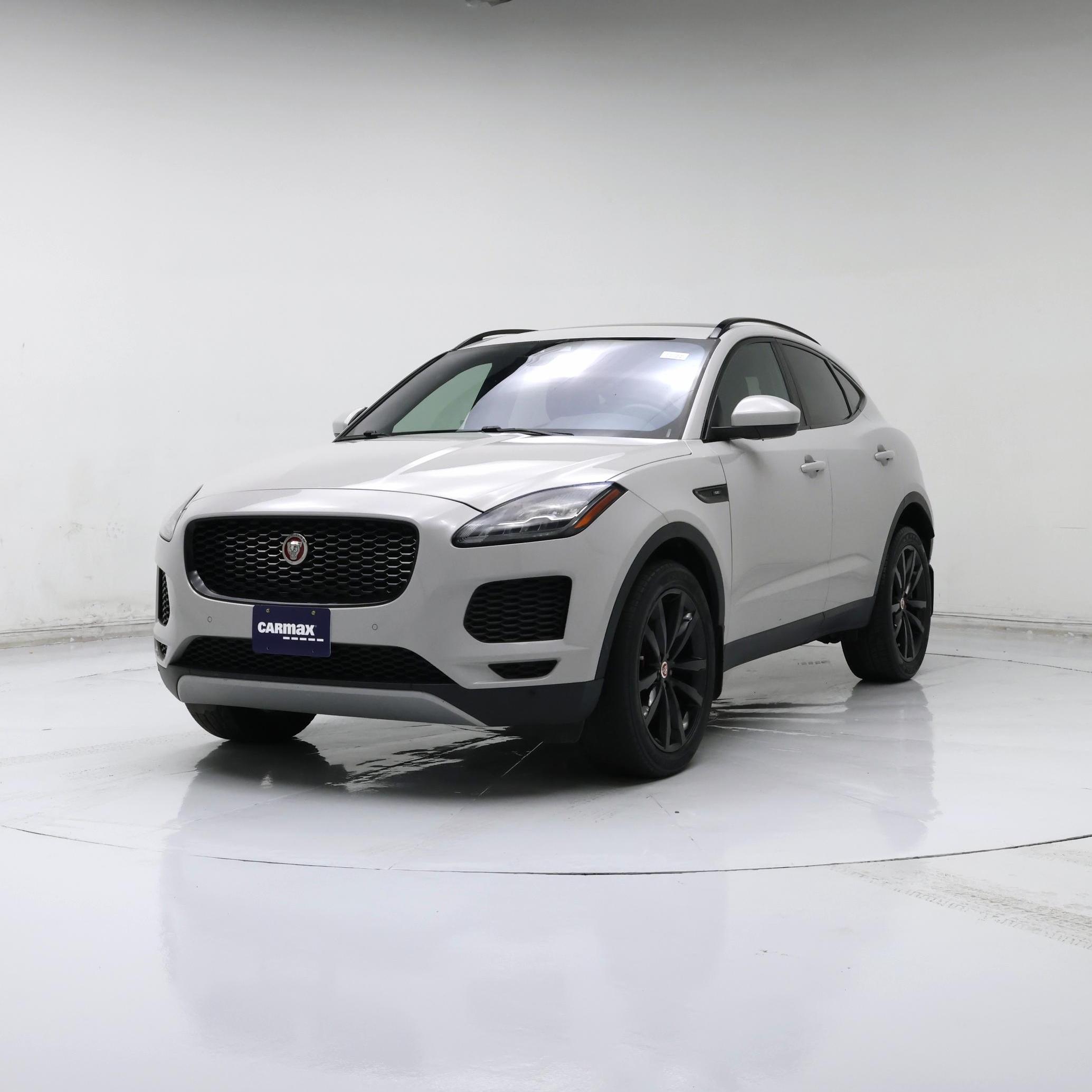 Thumbnail: 2020 Jaguar E-Pace - 4