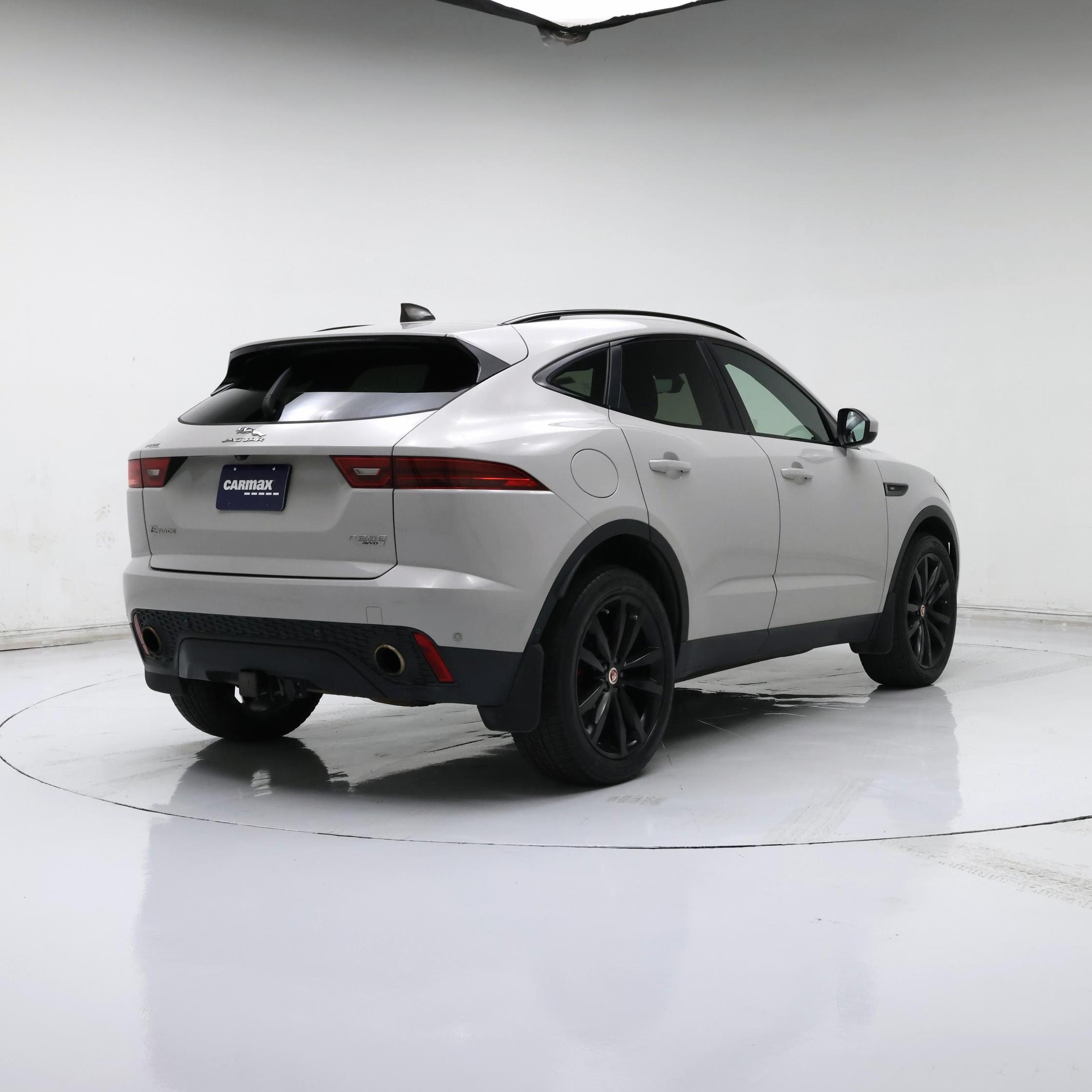 Thumbnail: 2020 Jaguar E-Pace - 8