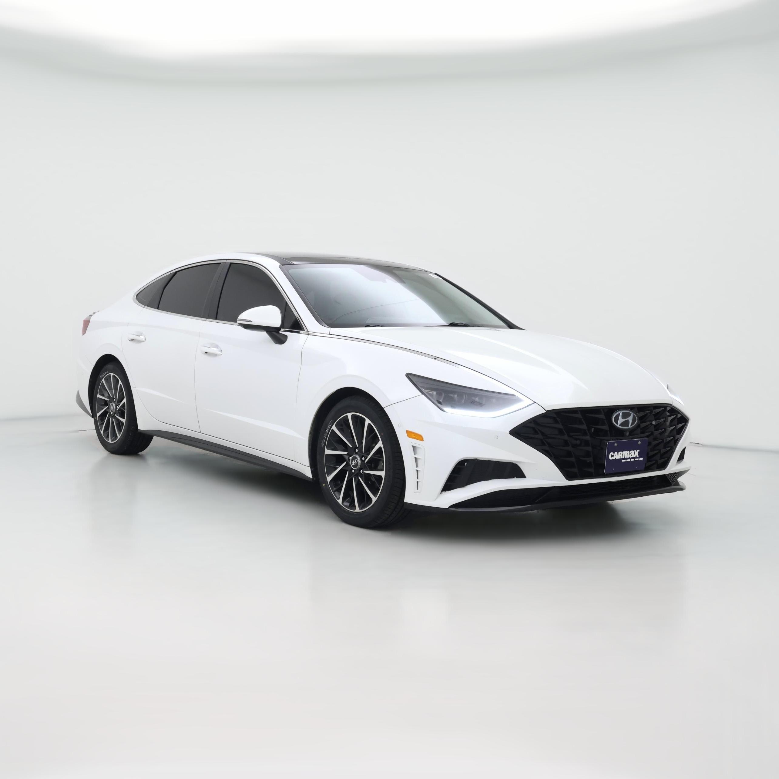 Thumbnail: 2020 Hyundai Sonata - 1