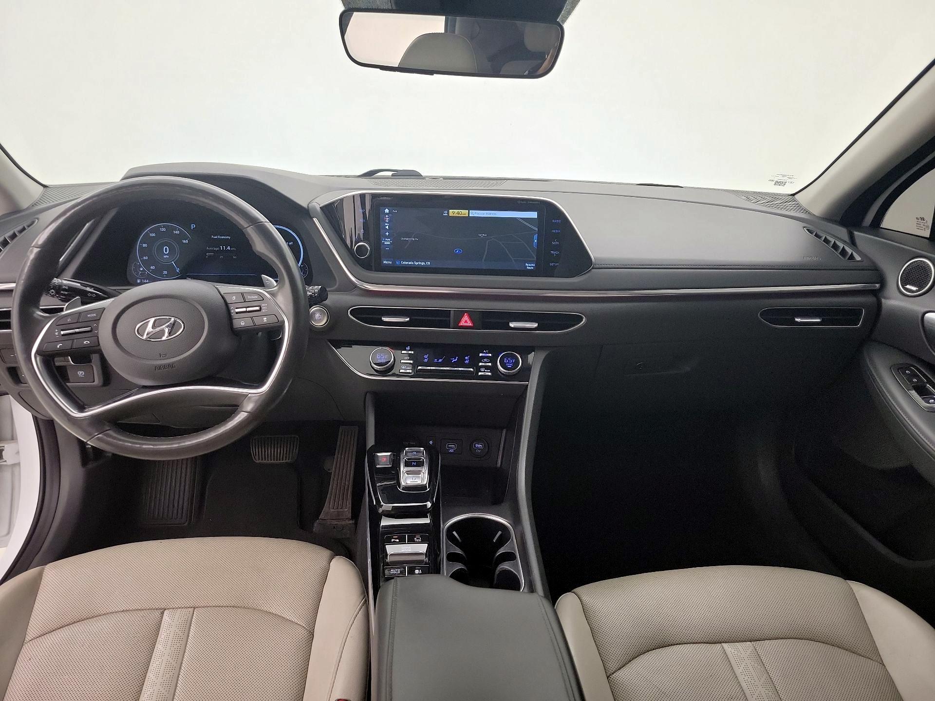 Thumbnail: 2020 Hyundai Sonata - 9