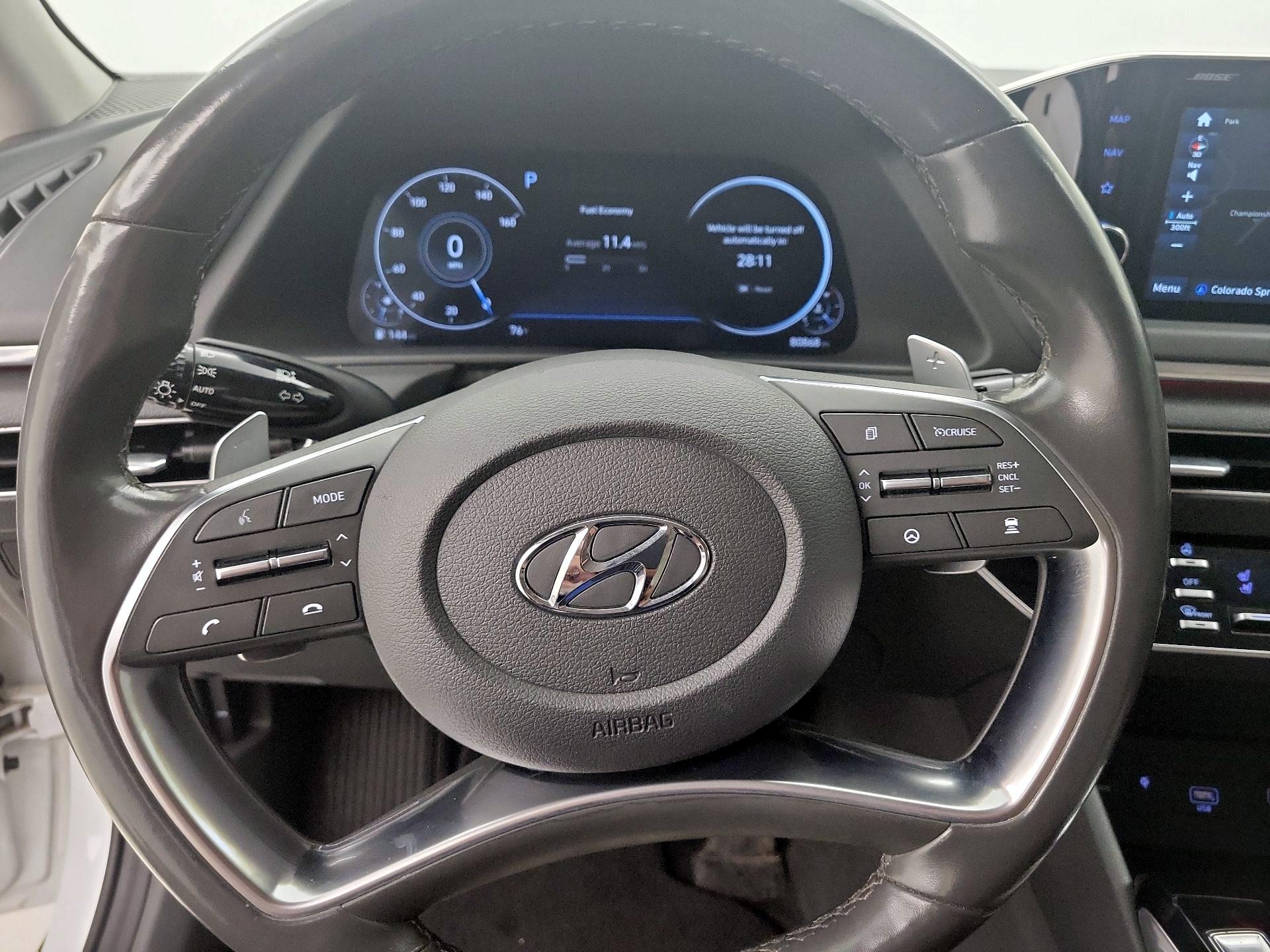 Thumbnail: 2020 Hyundai Sonata - 10