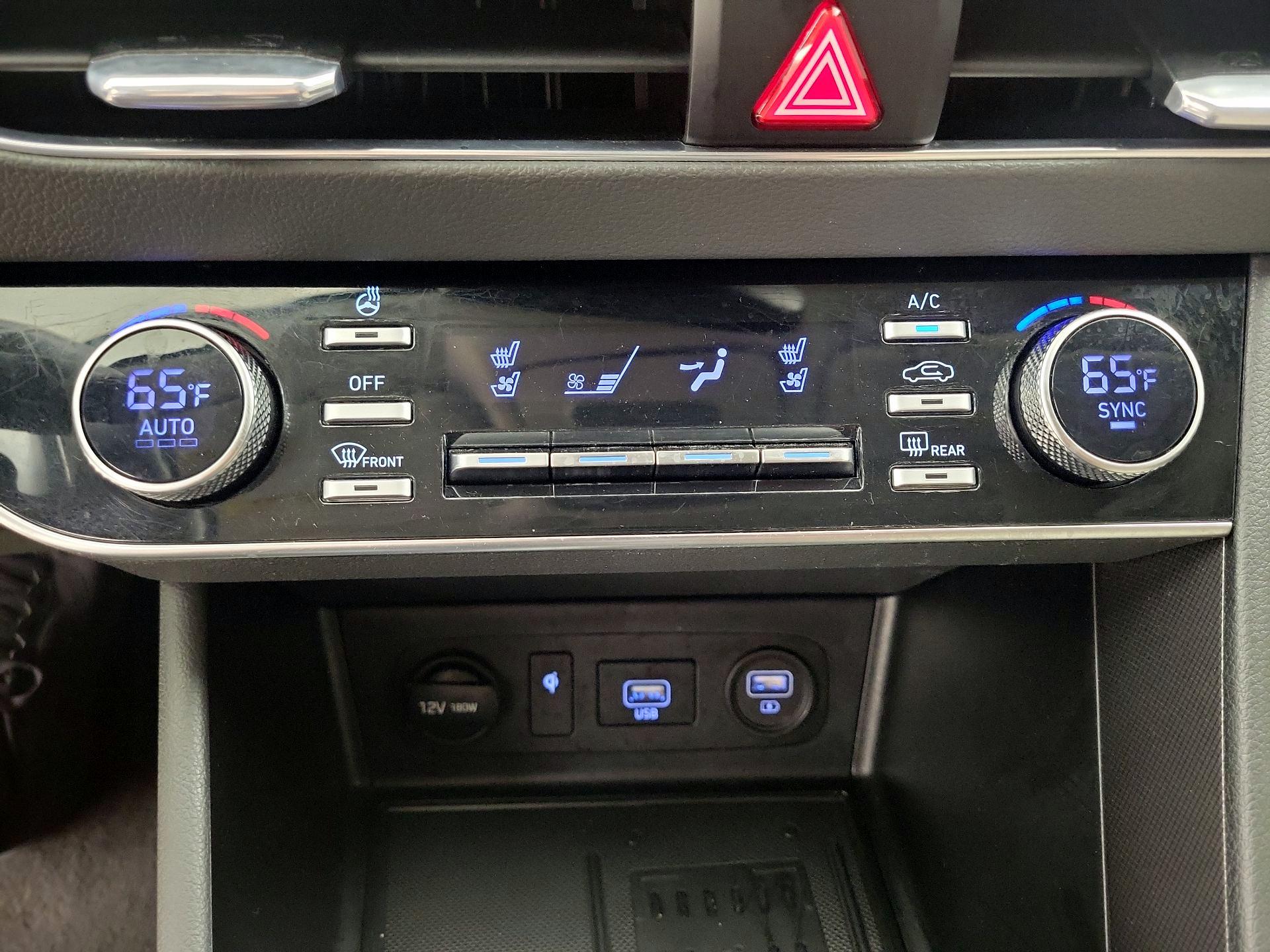 Thumbnail: 2020 Hyundai Sonata - 17