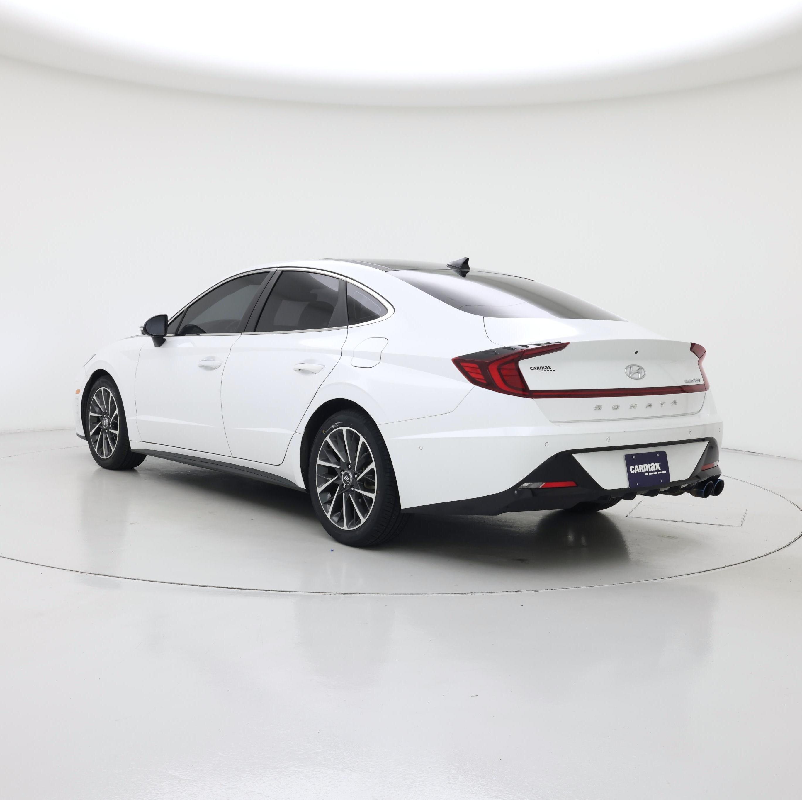 Thumbnail: 2020 Hyundai Sonata - 2
