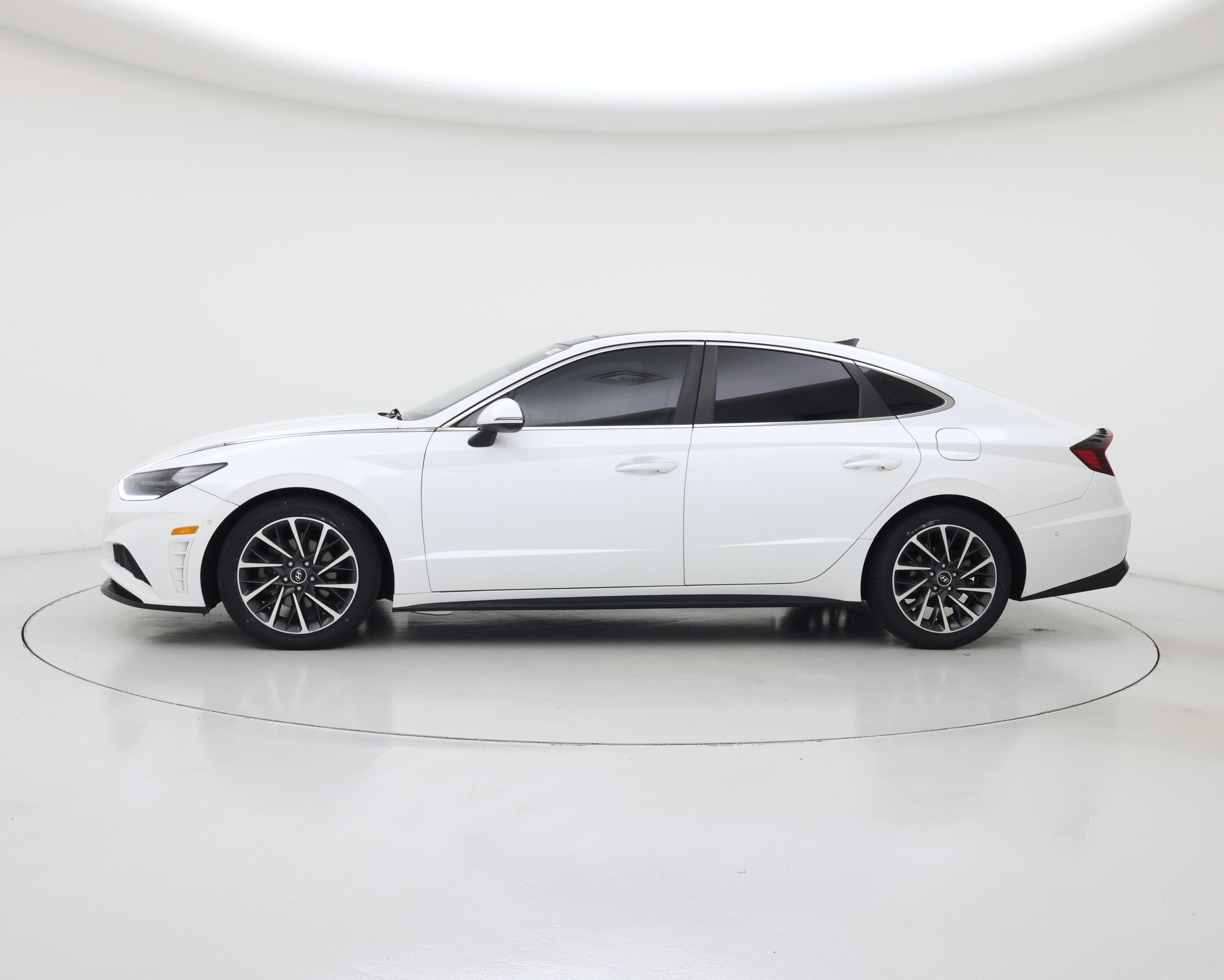 Thumbnail: 2020 Hyundai Sonata - 3