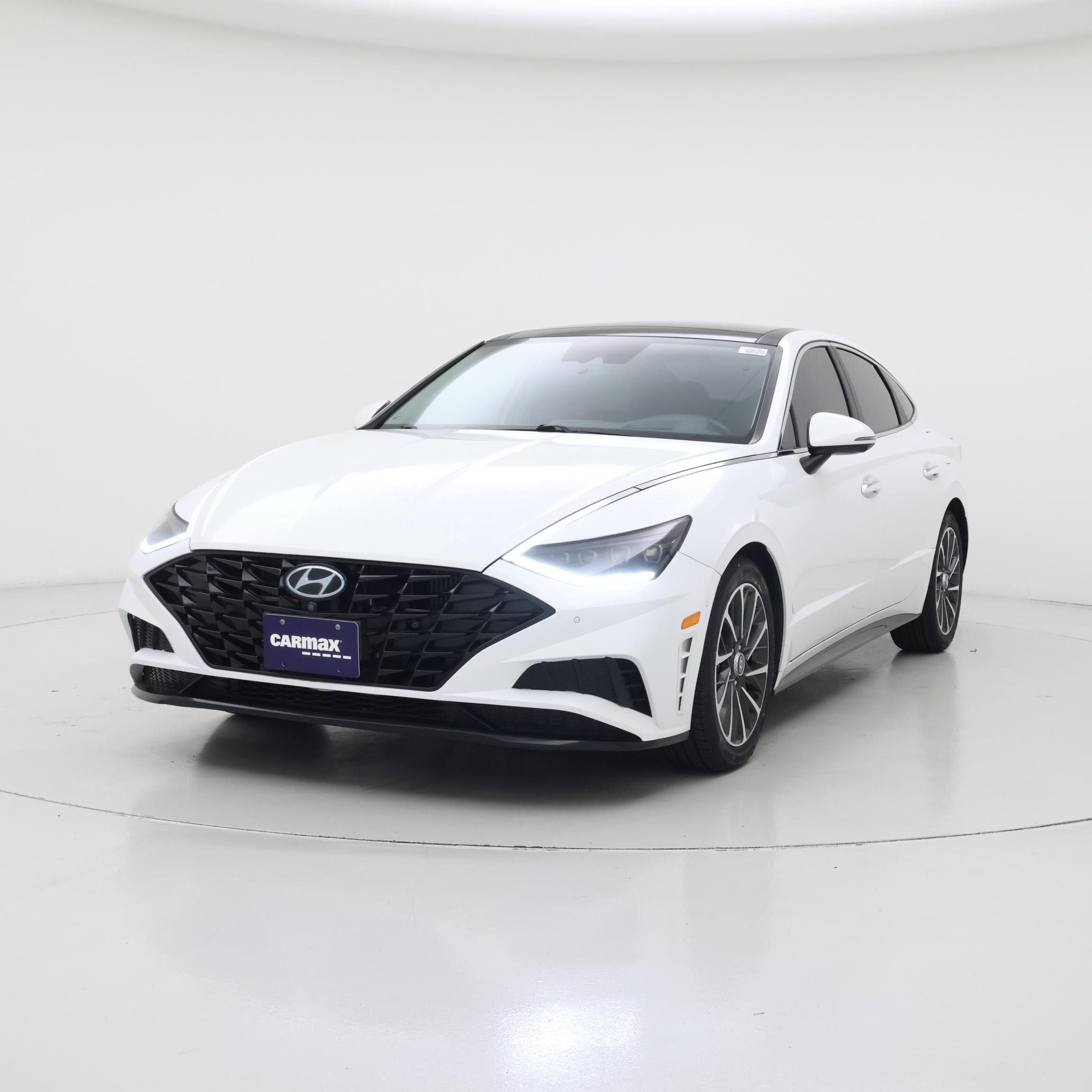 Thumbnail: 2020 Hyundai Sonata - 4