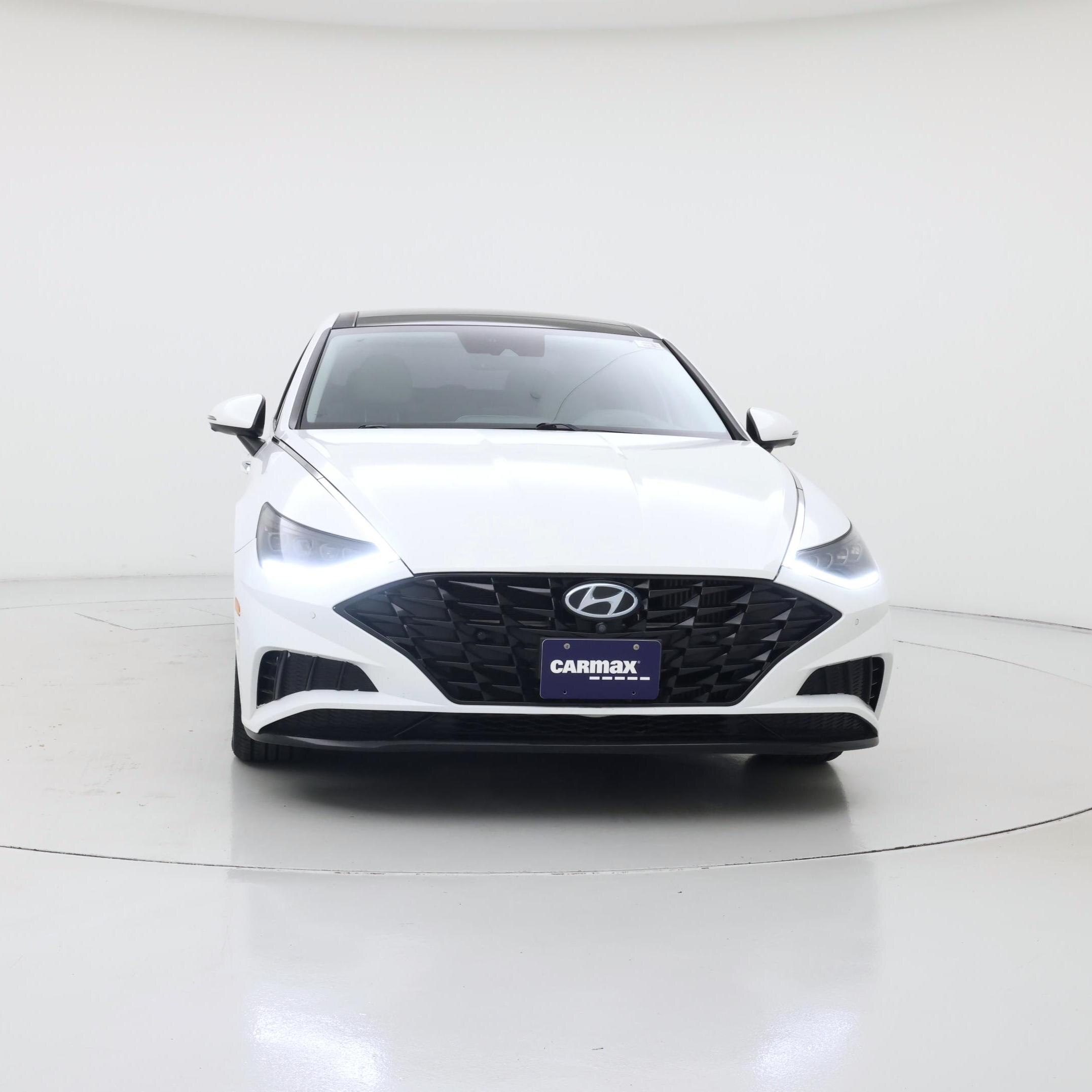 Thumbnail: 2020 Hyundai Sonata - 5