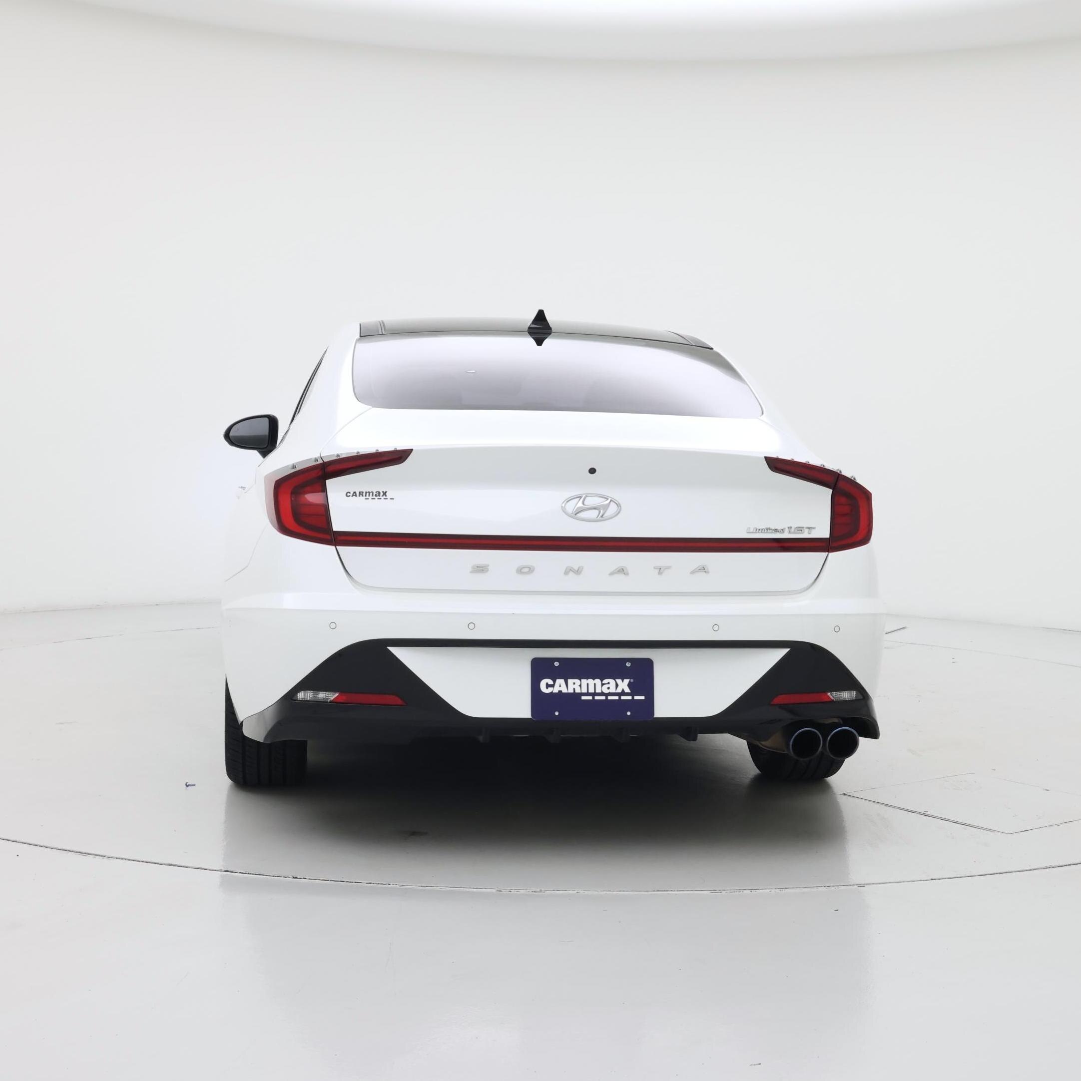Thumbnail: 2020 Hyundai Sonata - 6