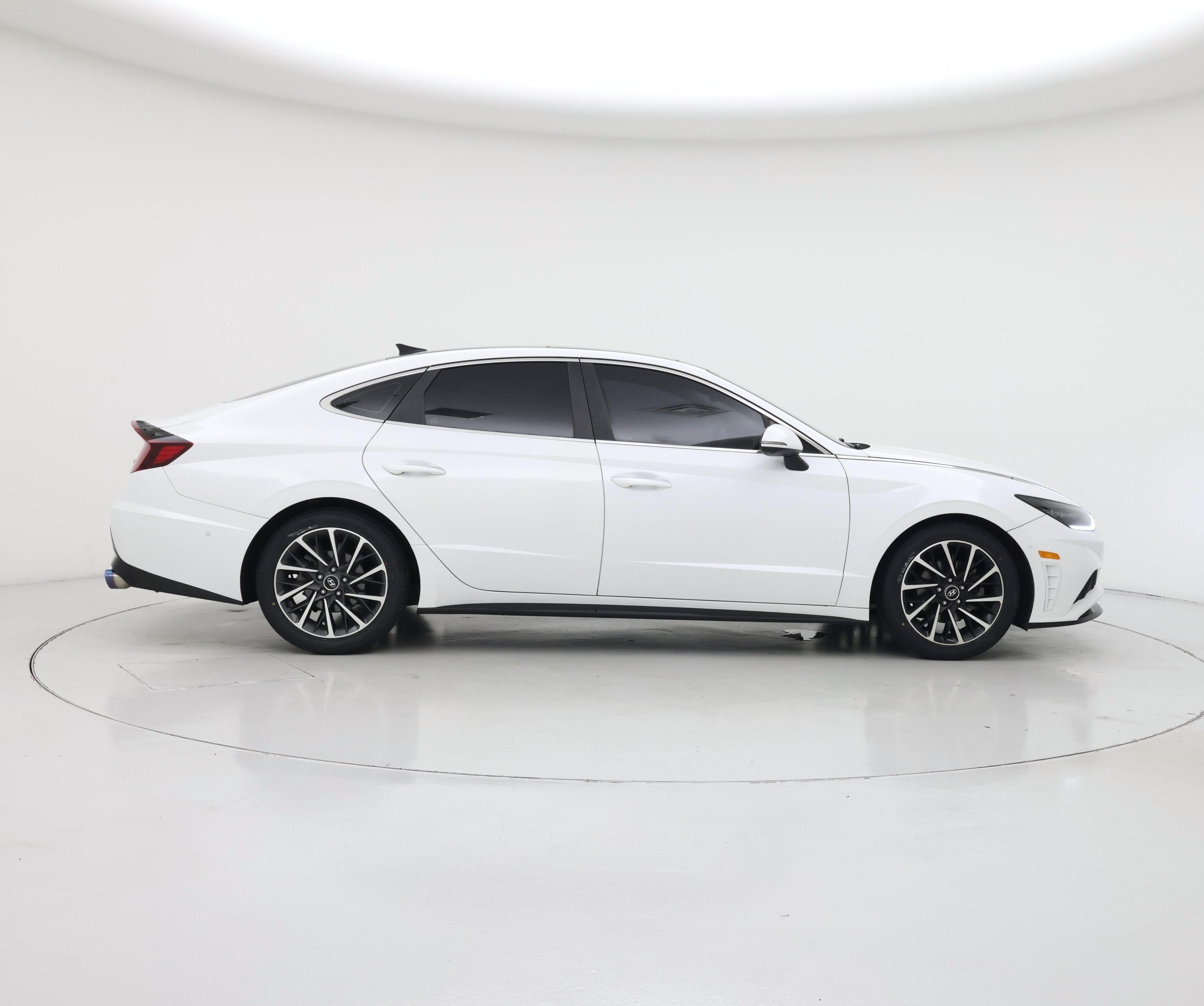 Thumbnail: 2020 Hyundai Sonata - 7