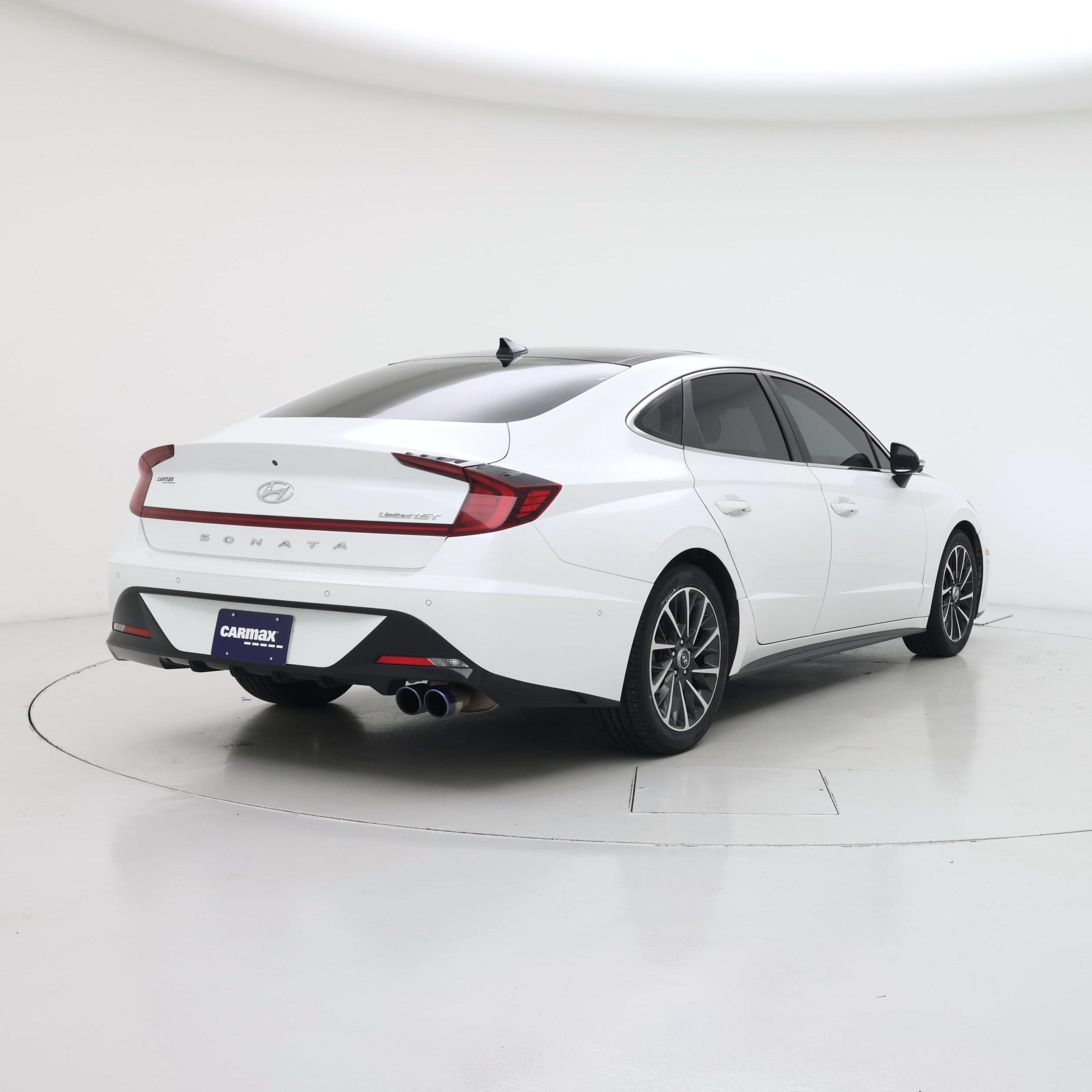 Thumbnail: 2020 Hyundai Sonata - 8