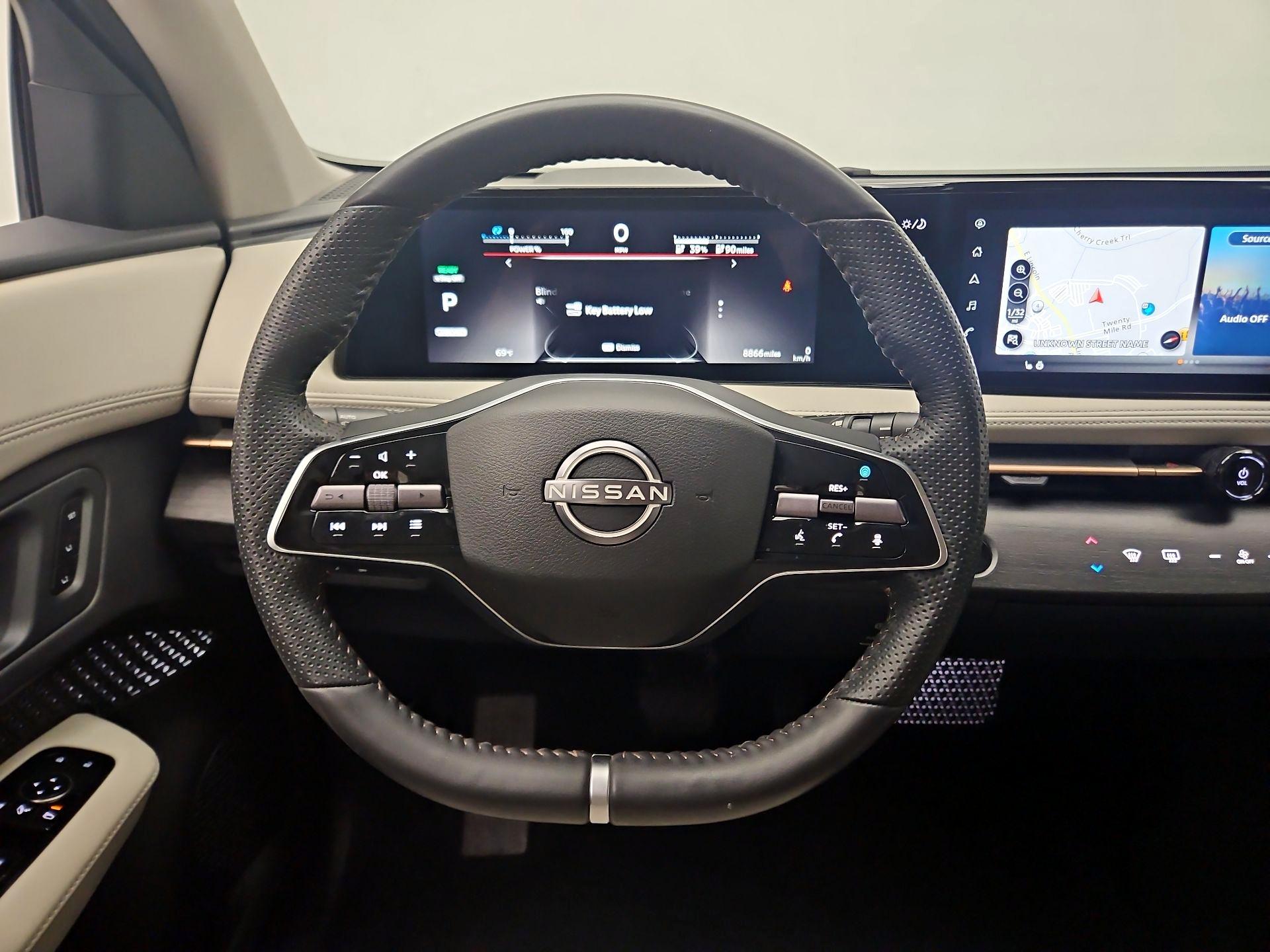 Thumbnail: 2024 Nissan Ariya - 10