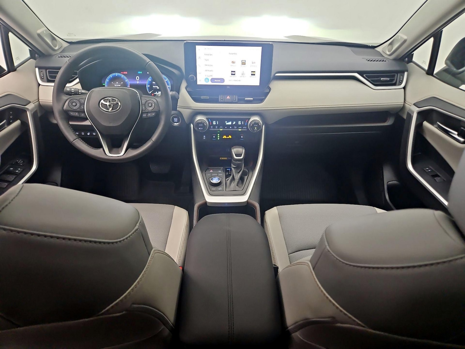 Apple CarPlay® & Android Auto™