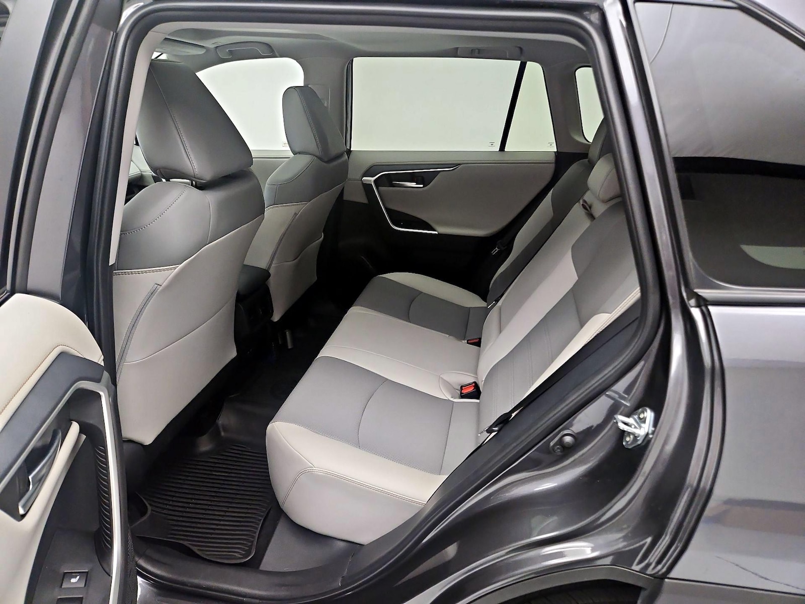 Rear Seat Heaters