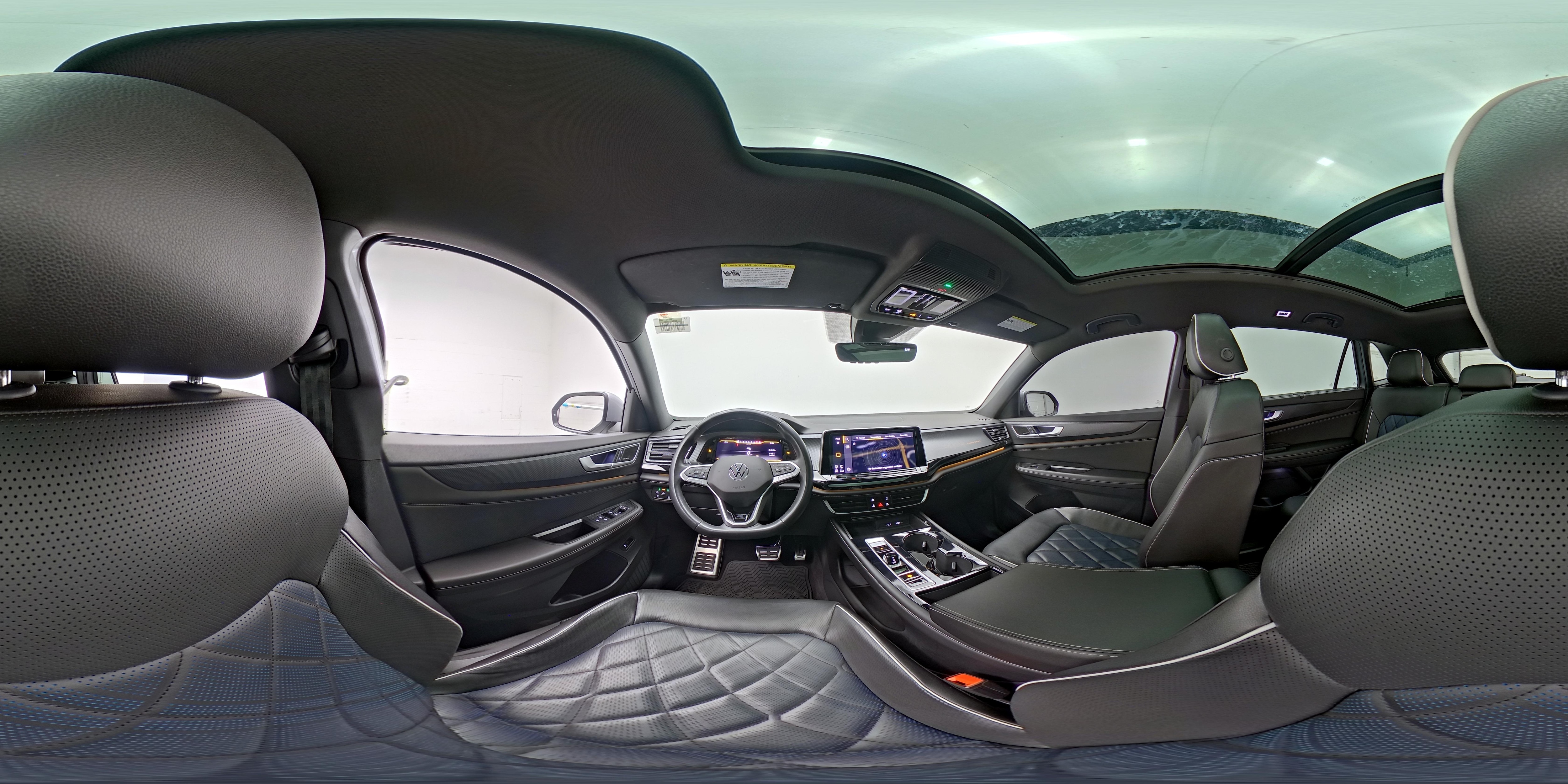 2024 Volkswagen Atlas Cross Sport SEL Premium R-LINE - Photo 31