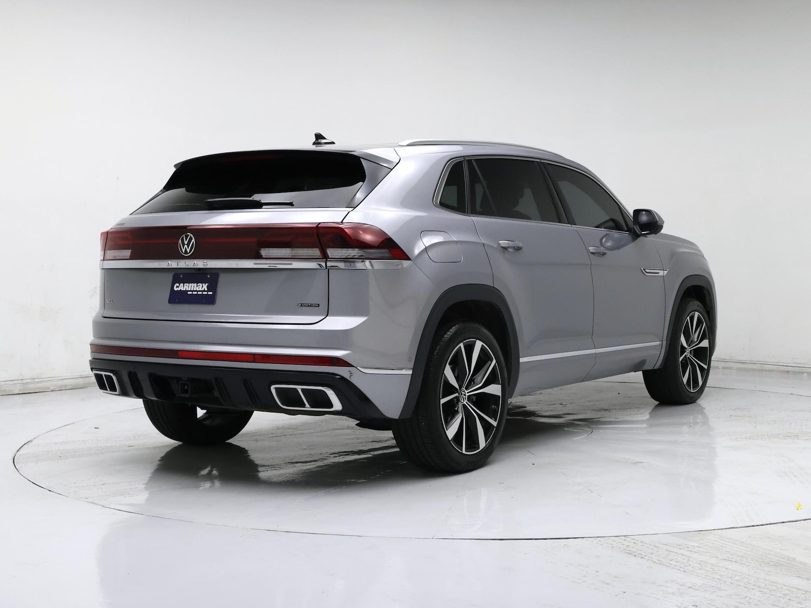 2024 Volkswagen Atlas Cross Sport SEL Premium R-LINE - Photo 9