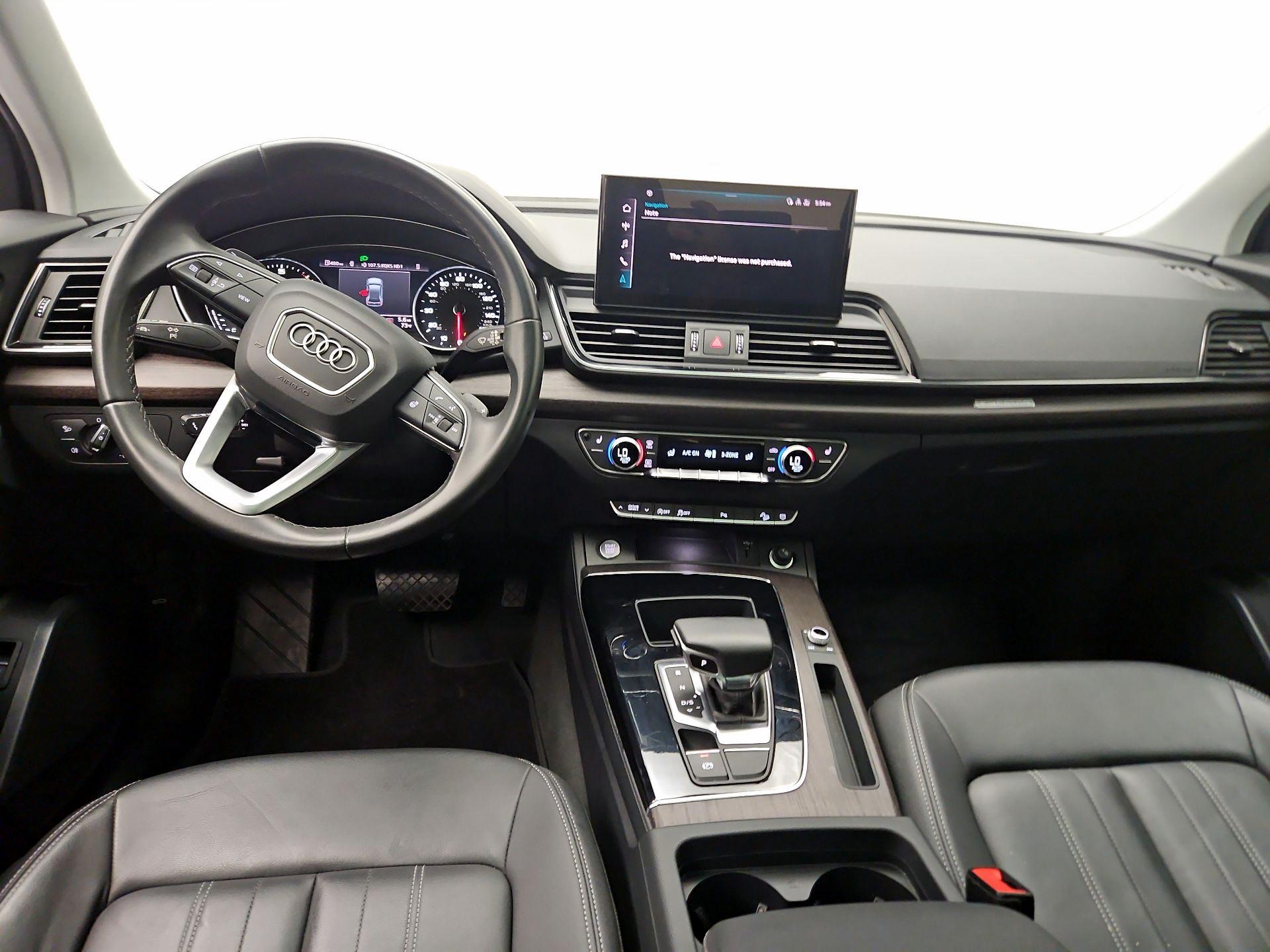 Thumbnail: 2023 Audi Q5 - 9
