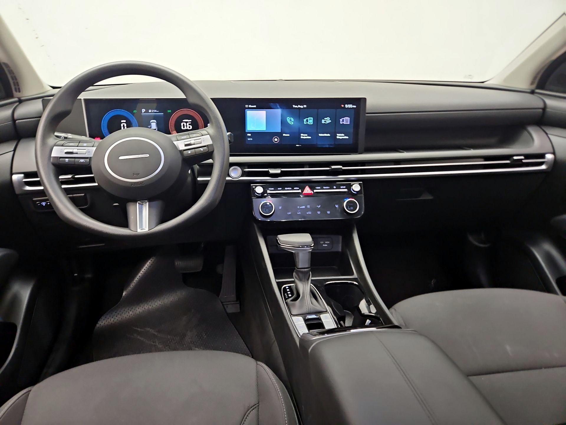 Thumbnail: 2026 Hyundai Tucson - 9