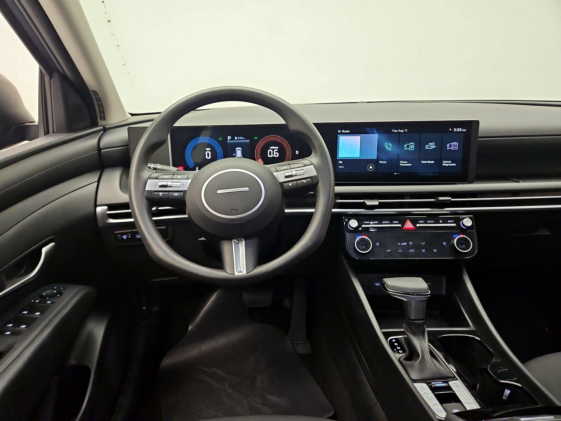 Thumbnail: 2026 Hyundai Tucson - 10