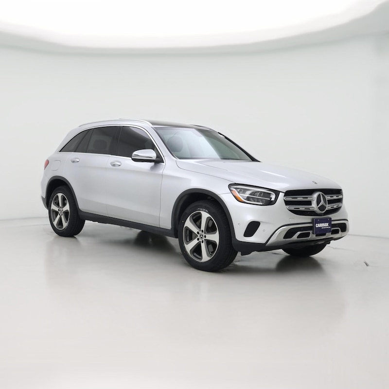 2020 Mercedes-Benz GLC300