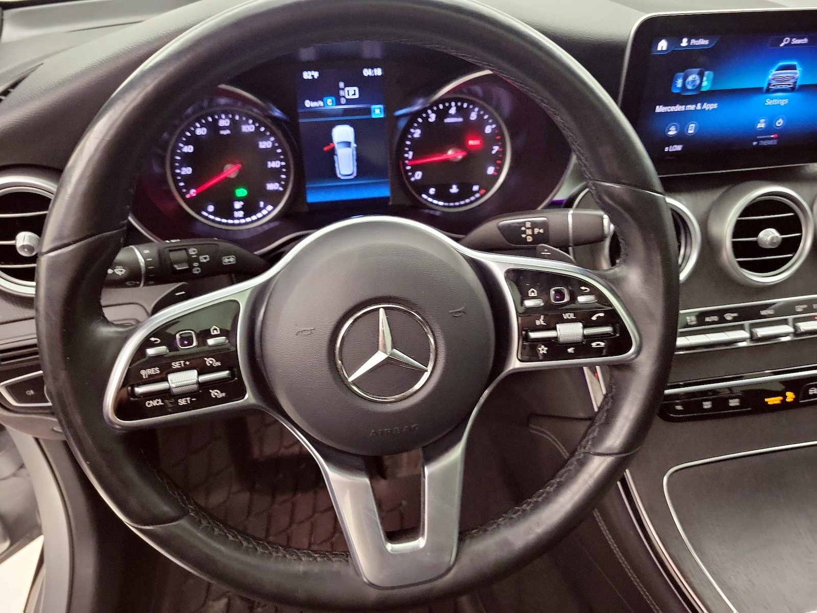 2020 Mercedes-Benz GLC GLC300 - Photo 11