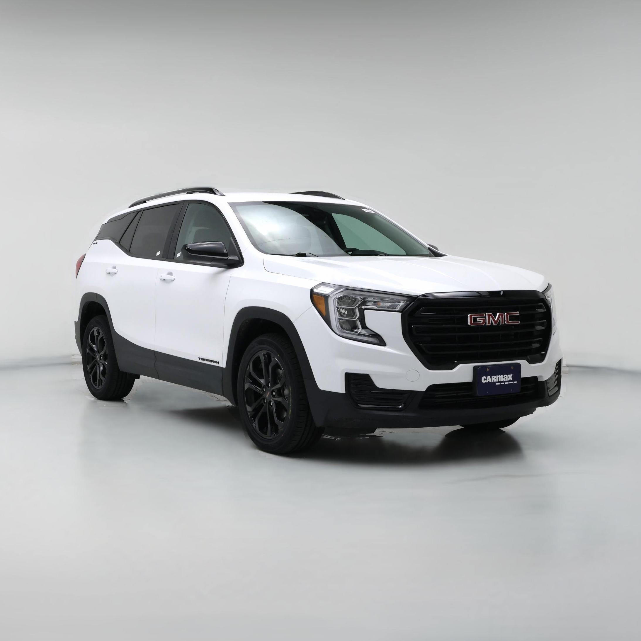 2022 GMC Terrain