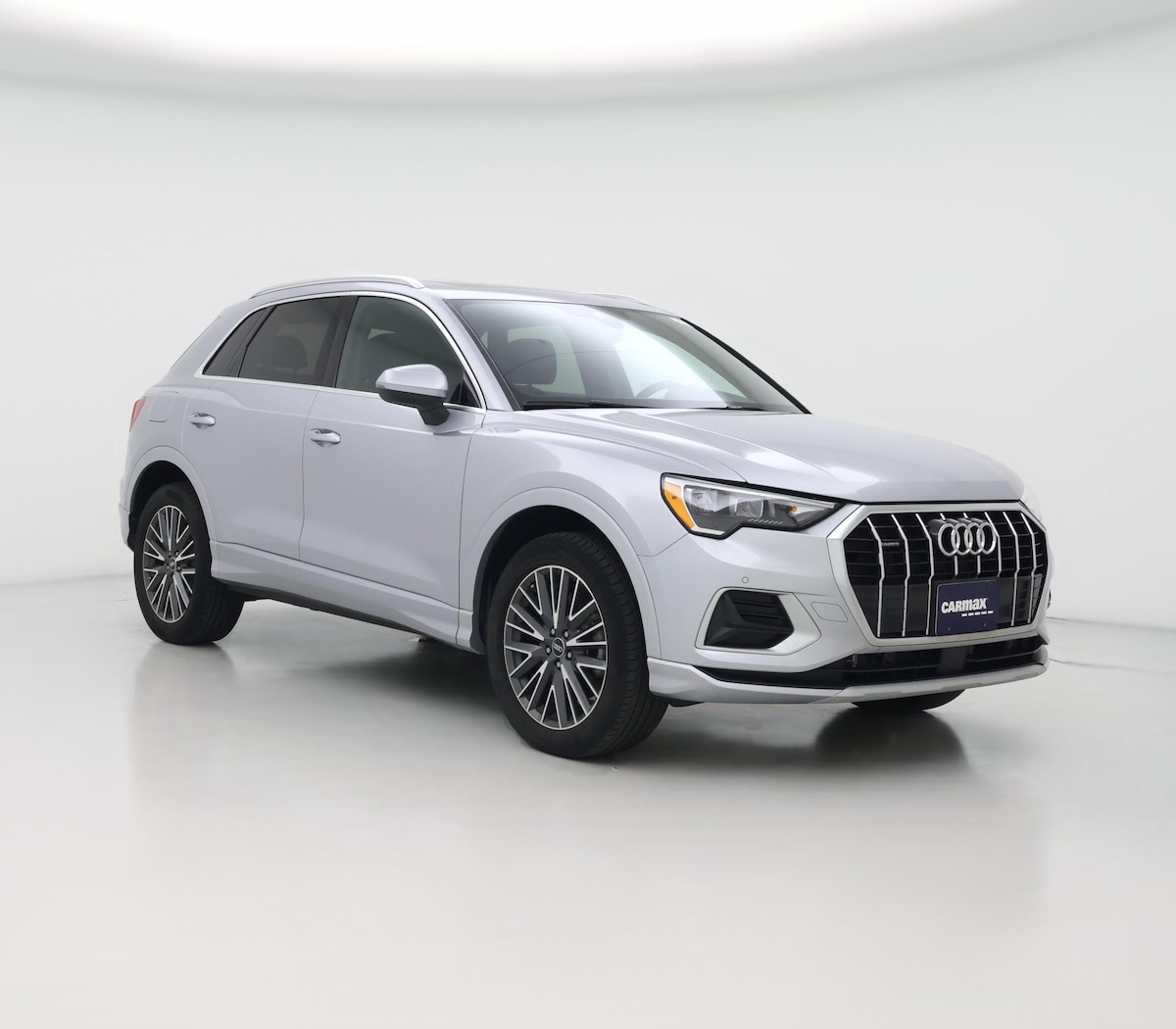 Featured vehicle