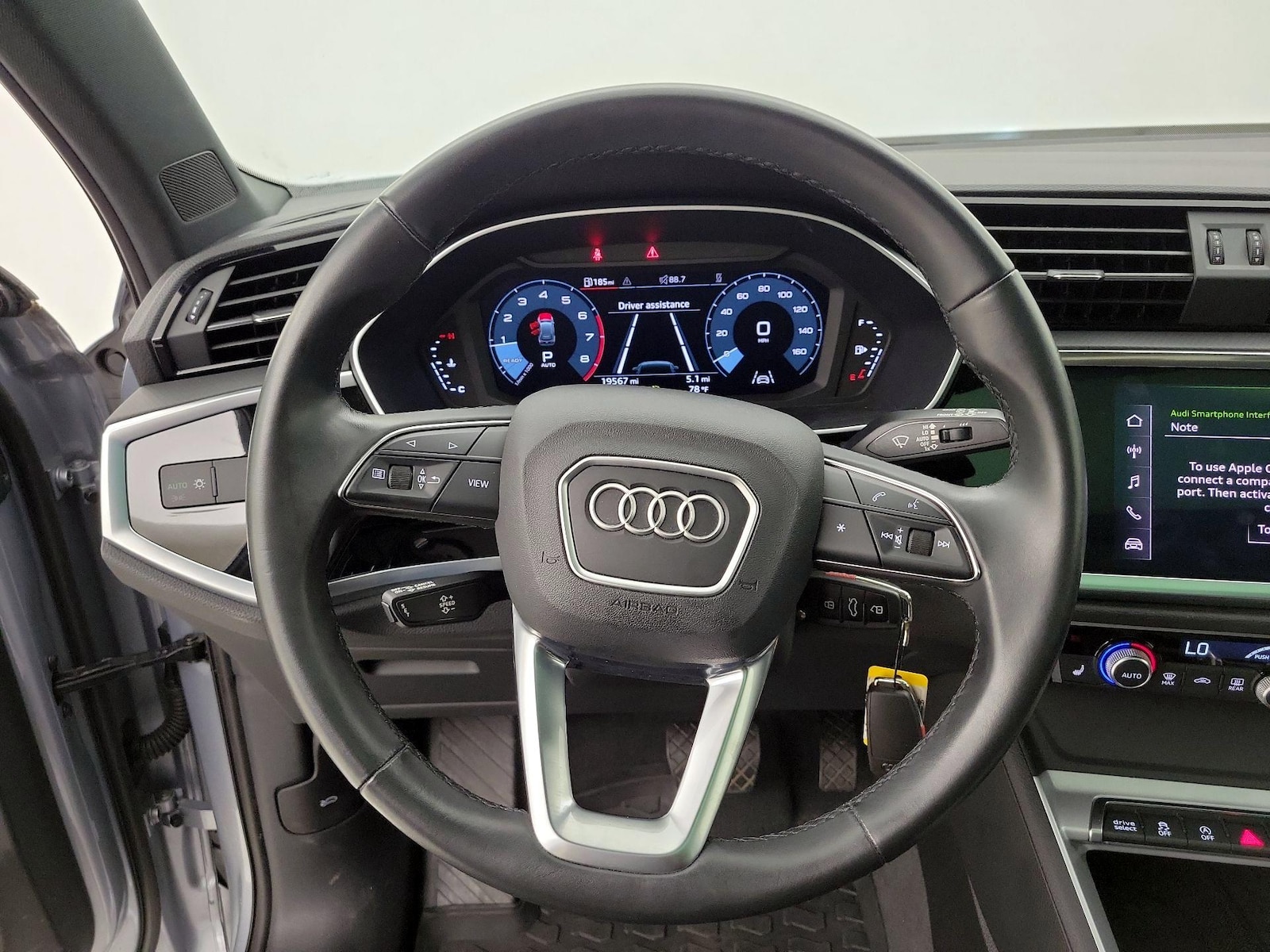 Lane Departure Warning