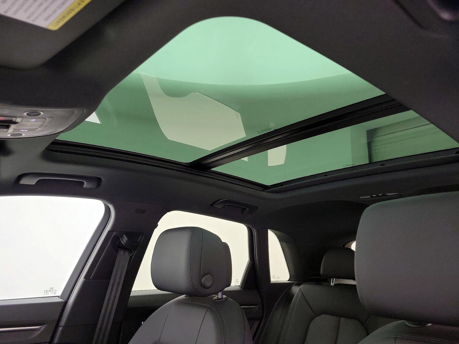 Panoramic Sunroof