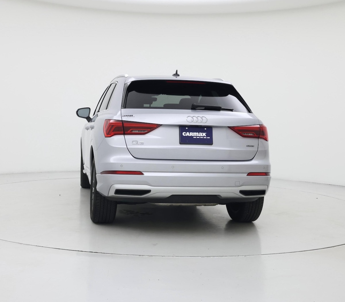 Rear