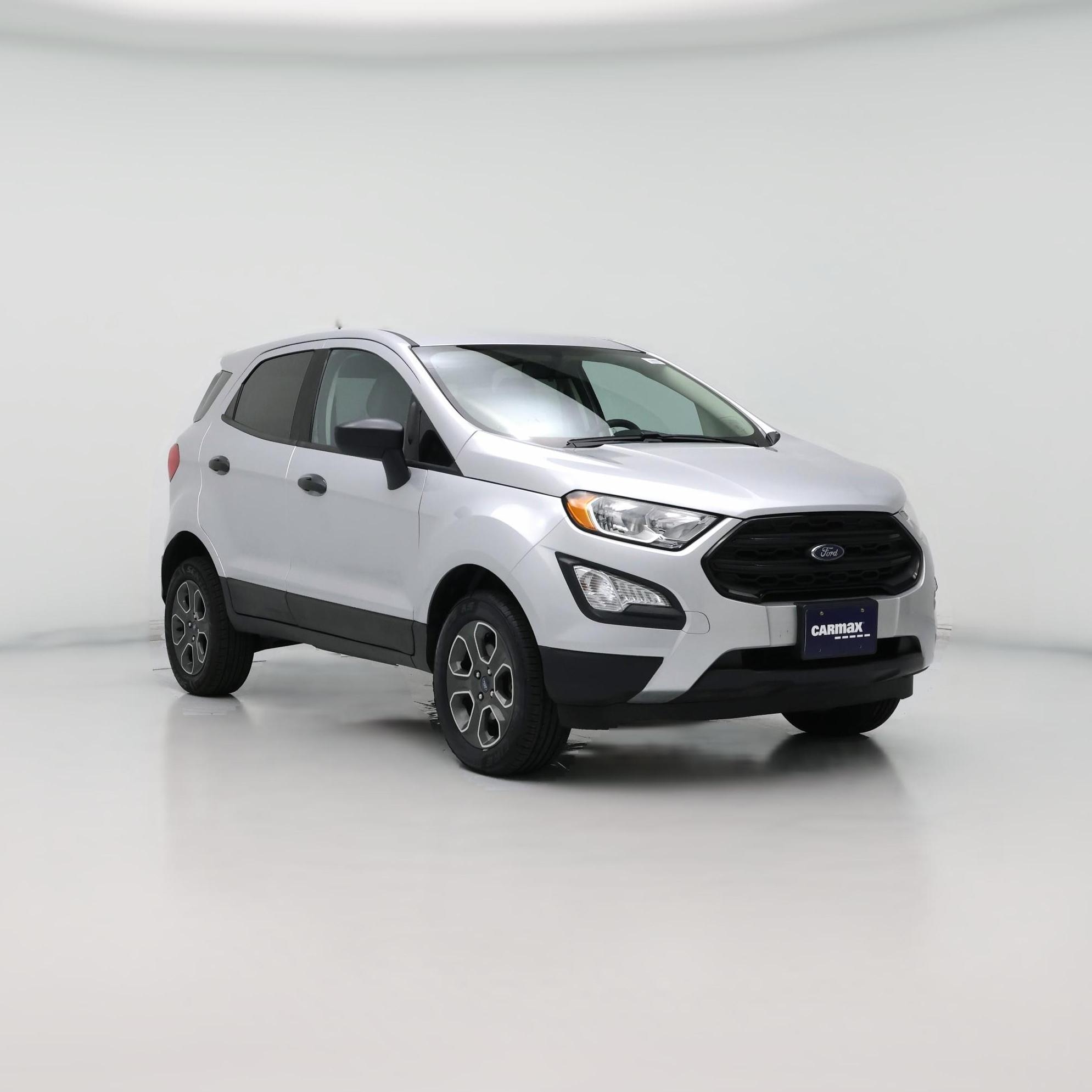 Thumbnail: 2021 Ford EcoSport - 1
