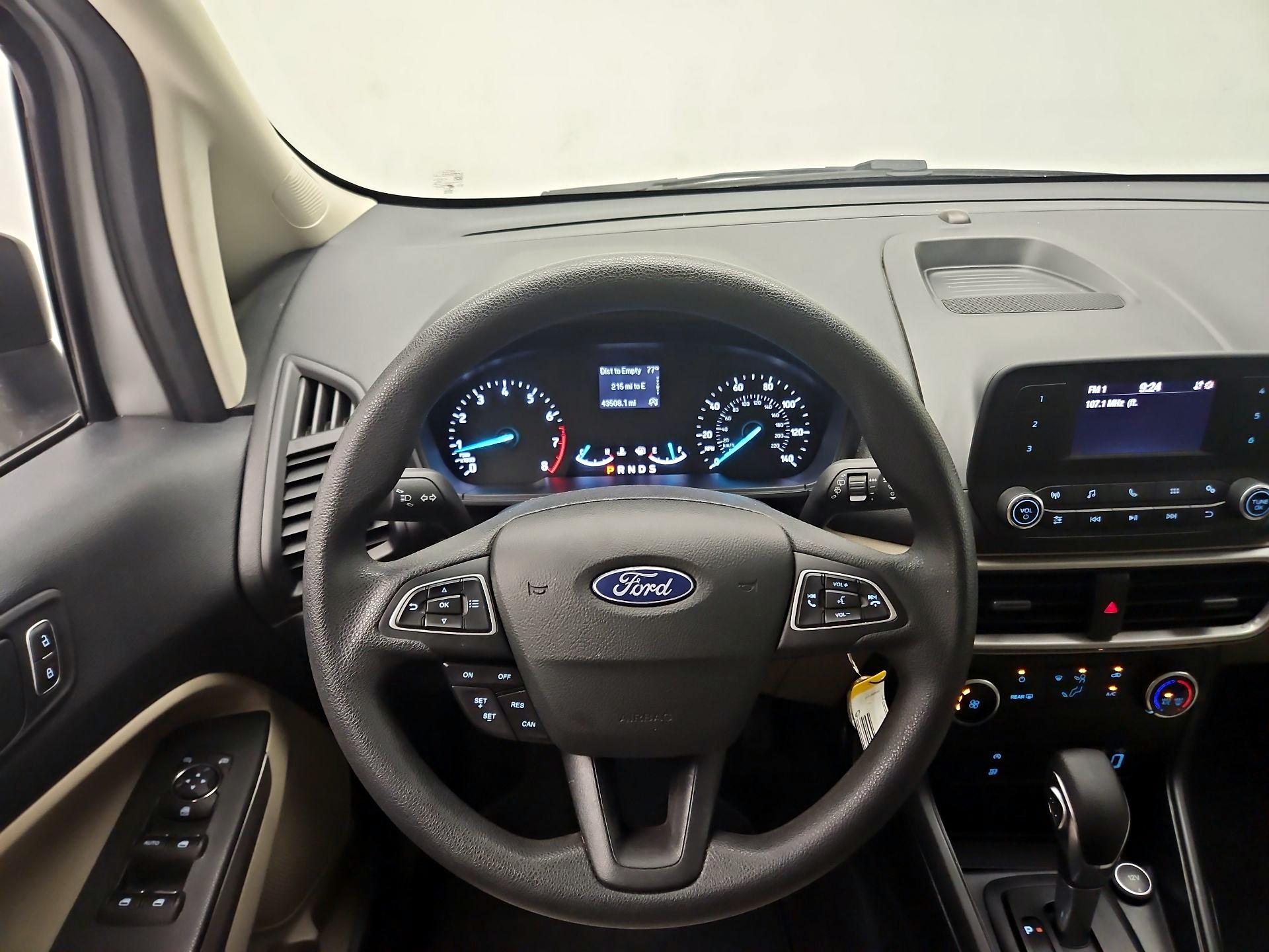 Thumbnail: 2021 Ford EcoSport - 10