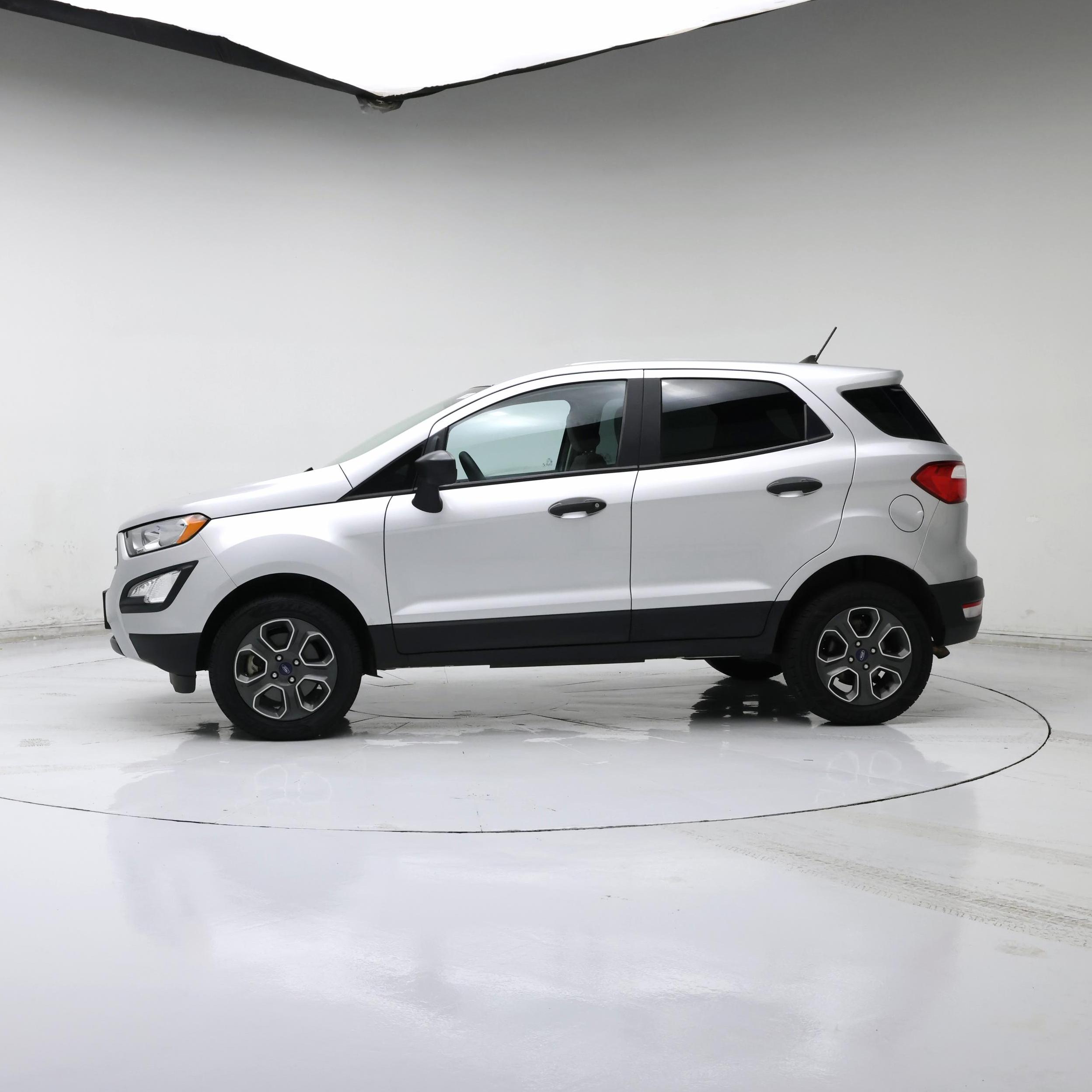 Thumbnail: 2021 Ford EcoSport - 3
