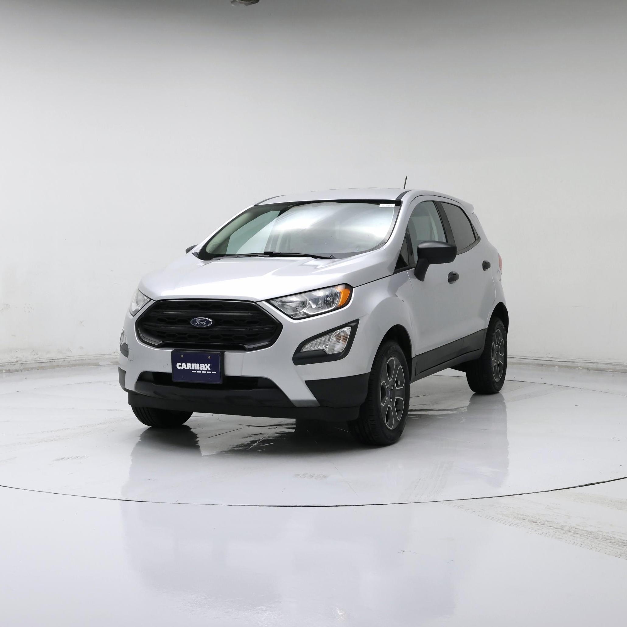 Thumbnail: 2021 Ford EcoSport - 4
