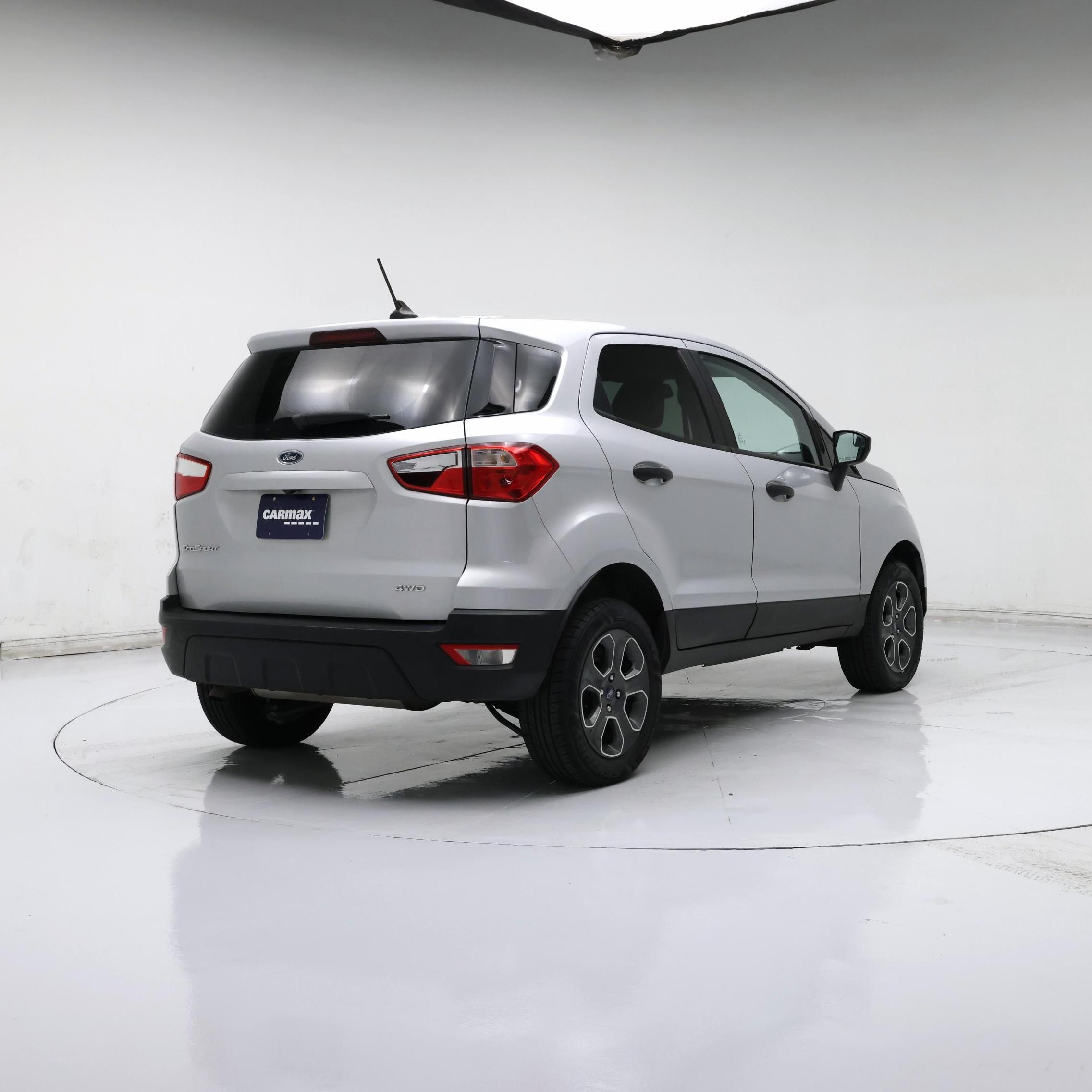 Thumbnail: 2021 Ford EcoSport - 8