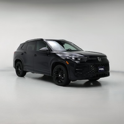 2025 Volkswagen Tiguan SE R-Line Black