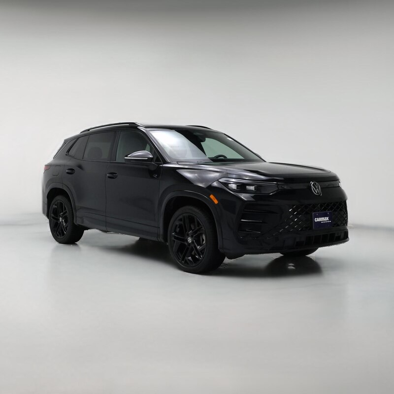 2025 Volkswagen Tiguan SE R-Line Black