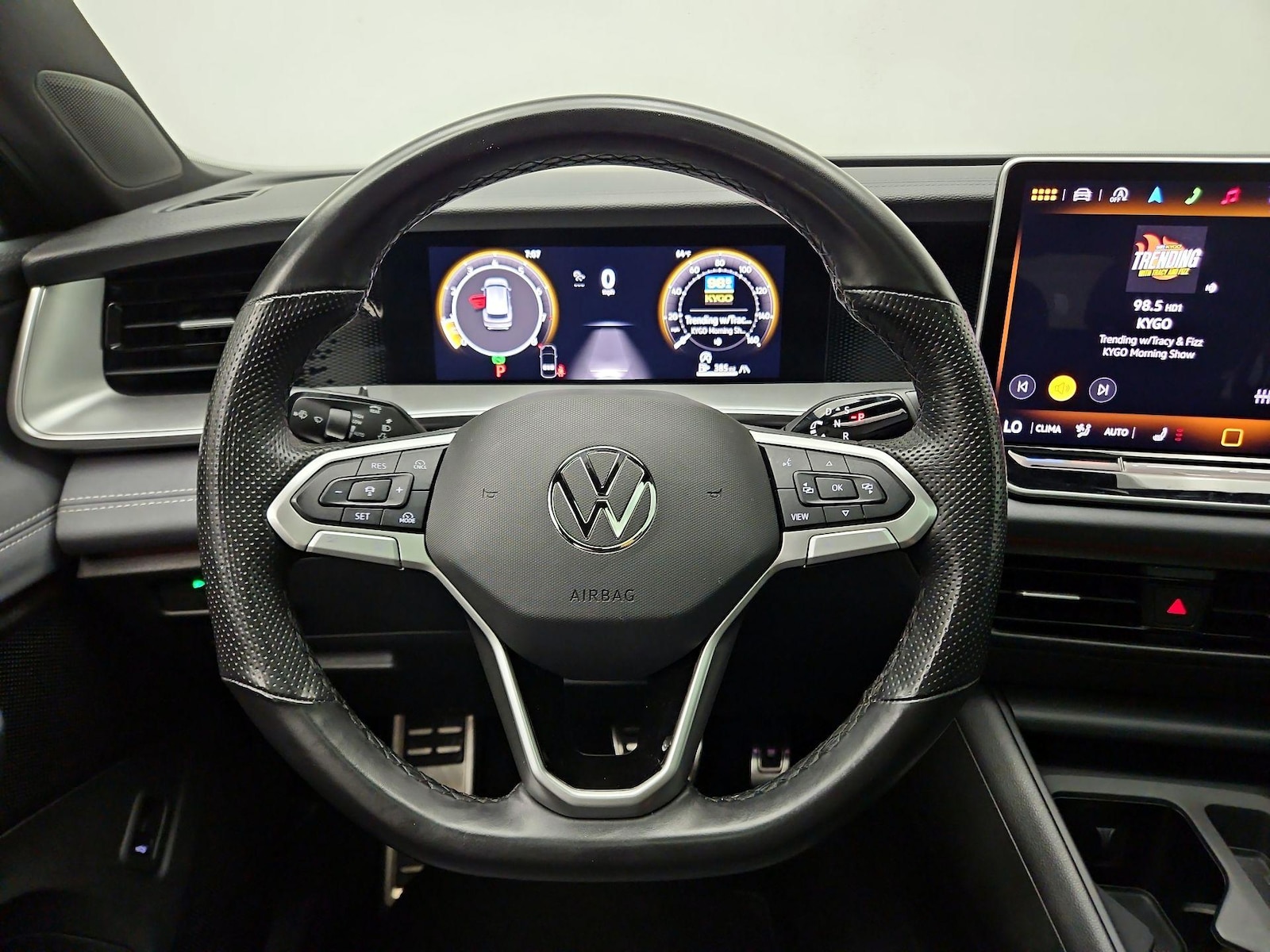 Automated Cruise Control