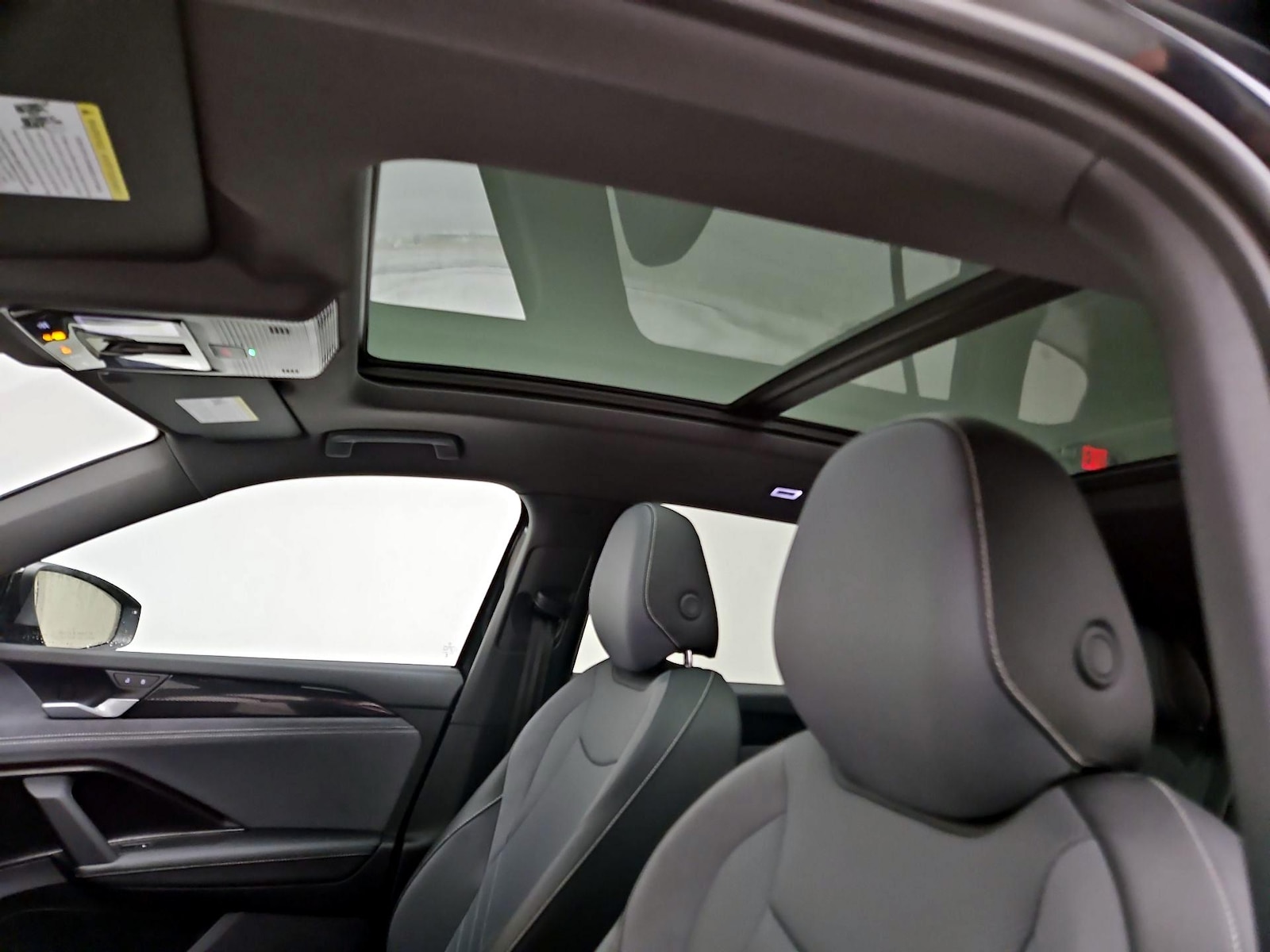 Panoramic Sunroof