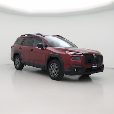Vehicle exterior view