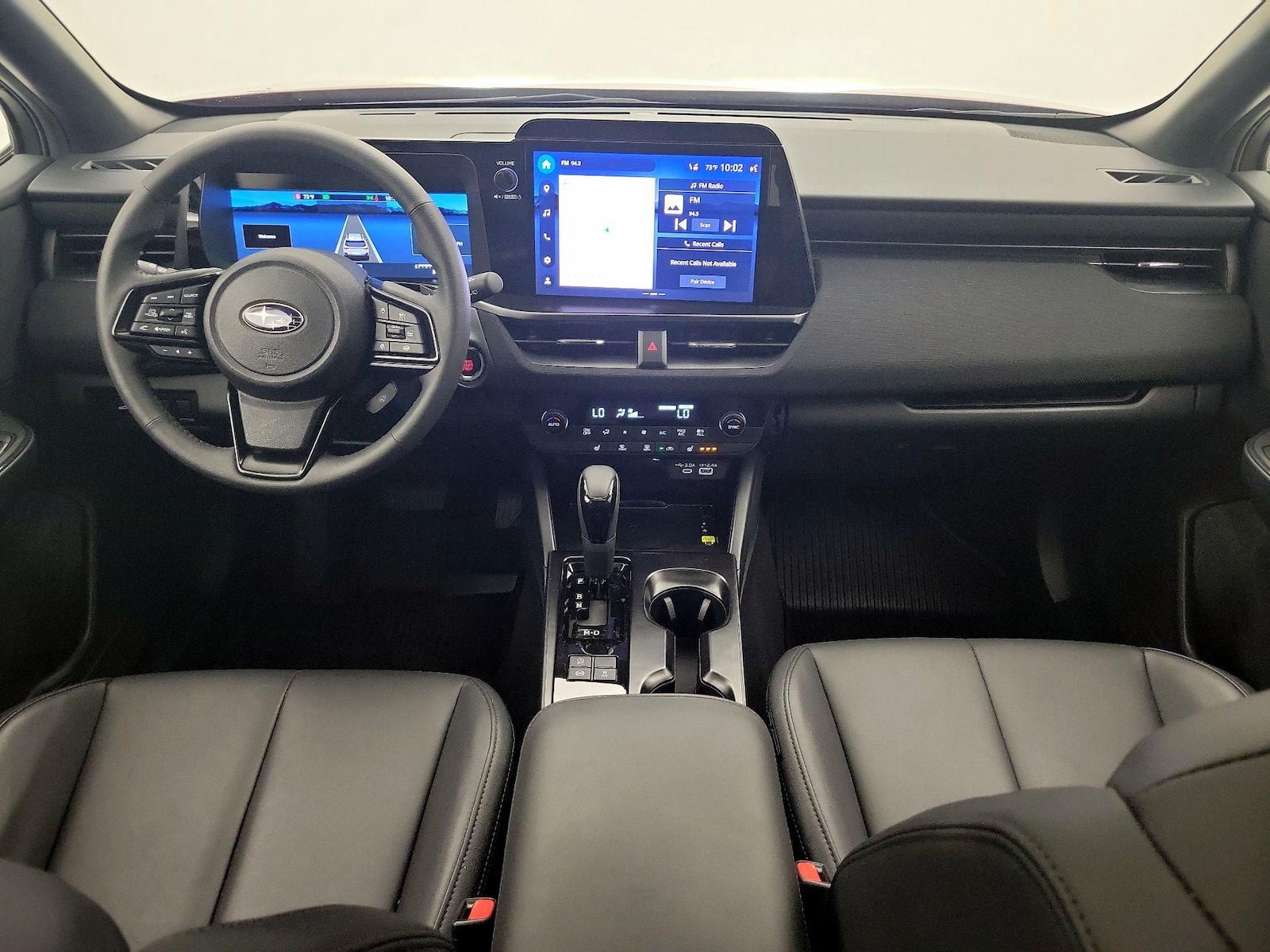 Apple CarPlay® & Android Auto™