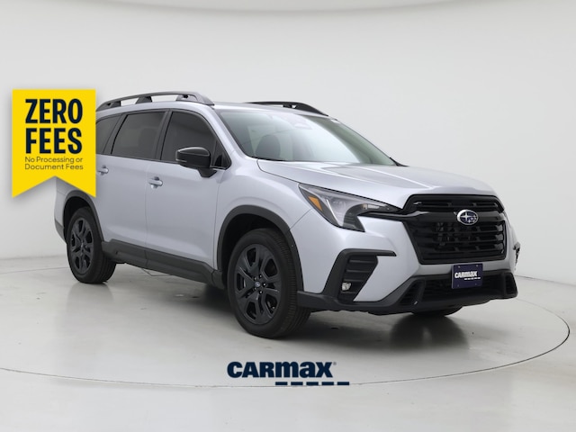 Silver 2026 Subaru Ascent SUV / Crossover All-Wheel Drive Continuously Variable Transmission