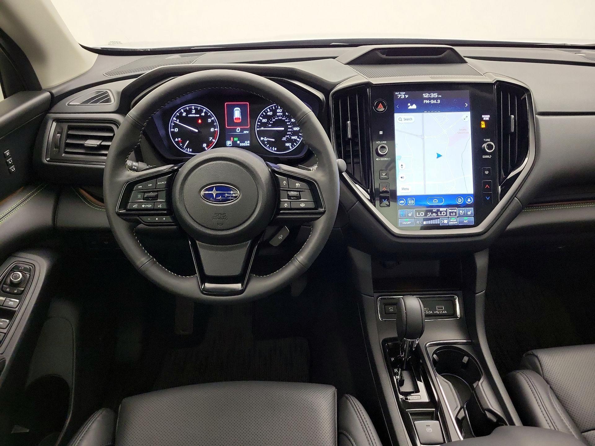 Thumbnail: 2026 Subaru Ascent - 10