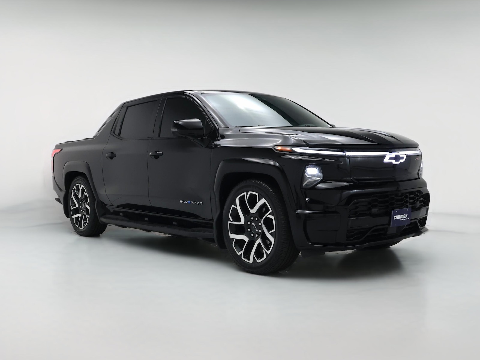 2024 Chevrolet Silverado EV