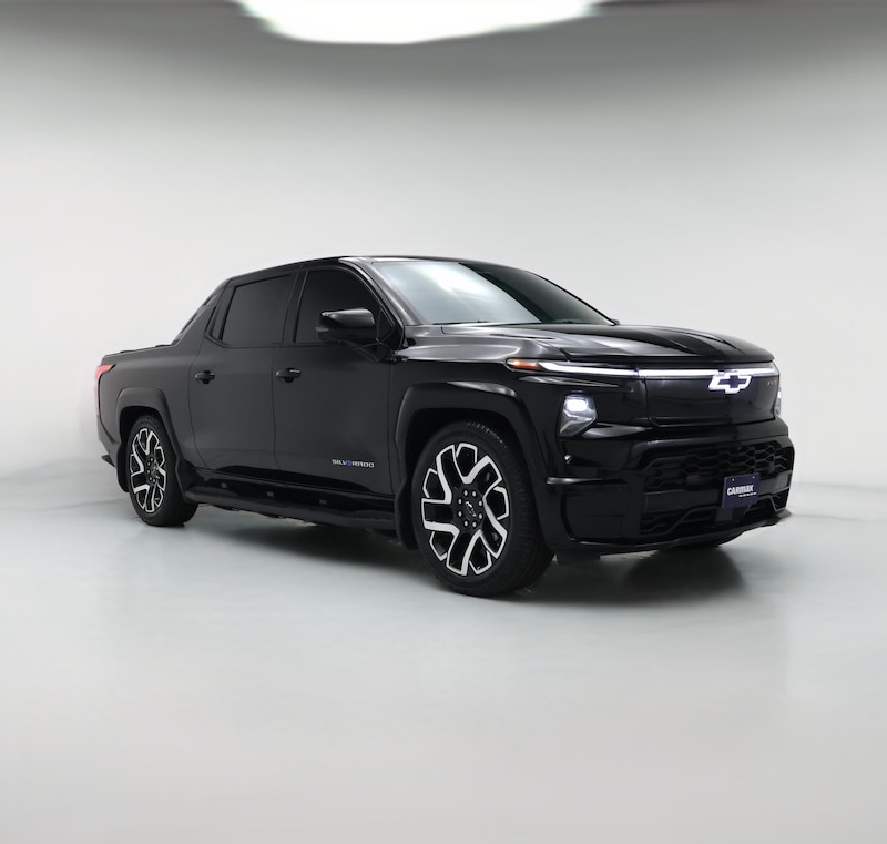 2024 Chevrolet Silverado EV RST