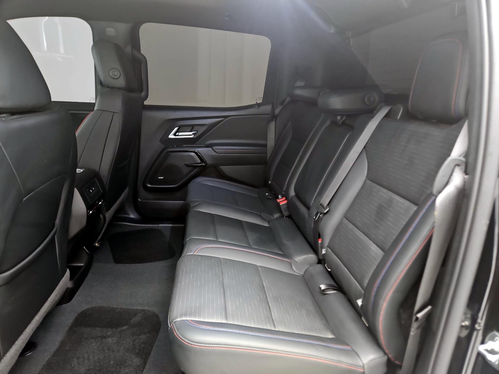 Rear Seat Heaters