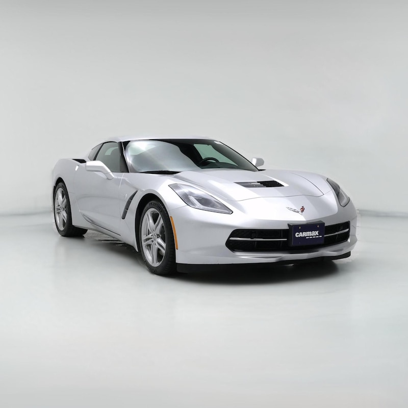 2017 Chevrolet Corvette Stingray