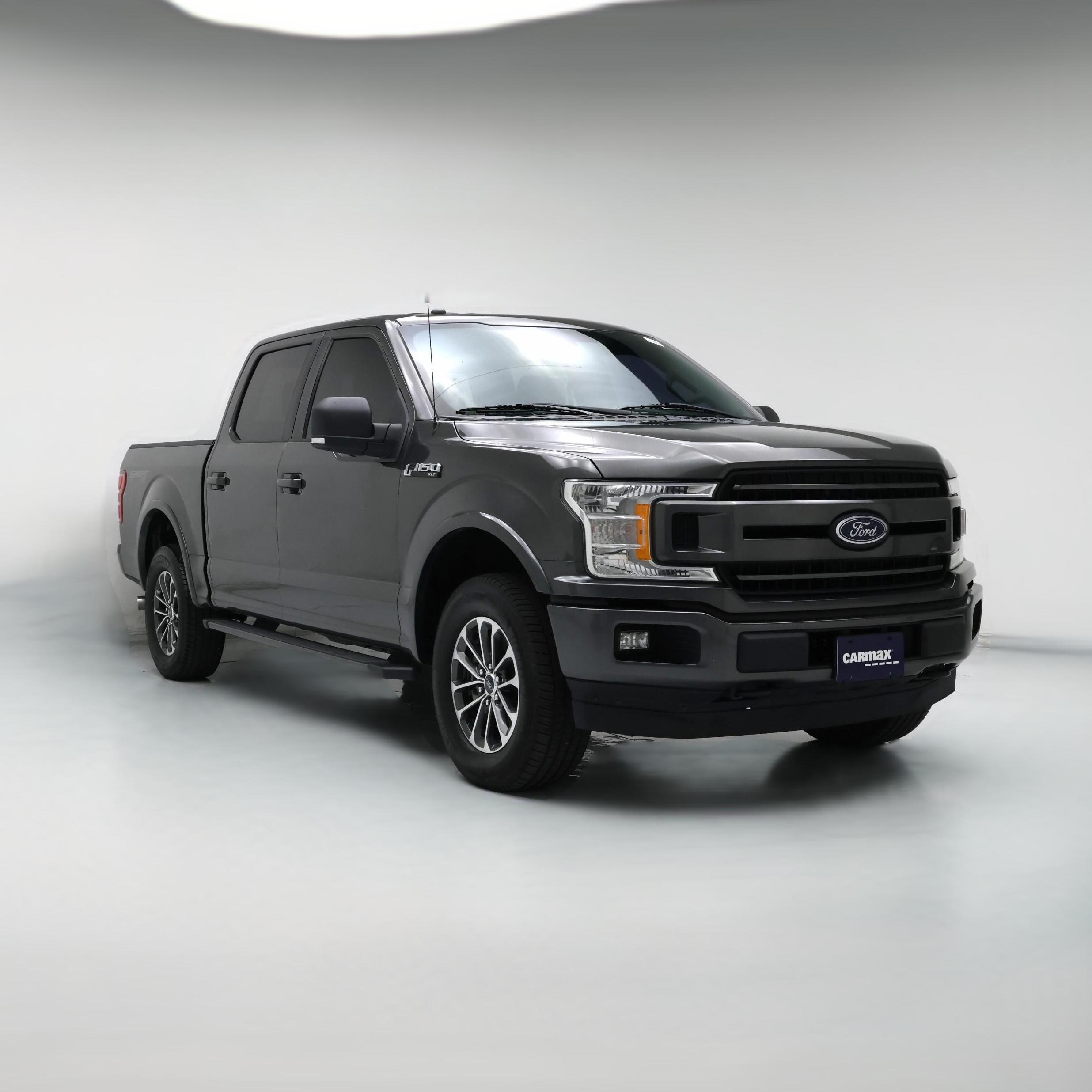 Thumbnail: 2018 Ford F-150 - 1